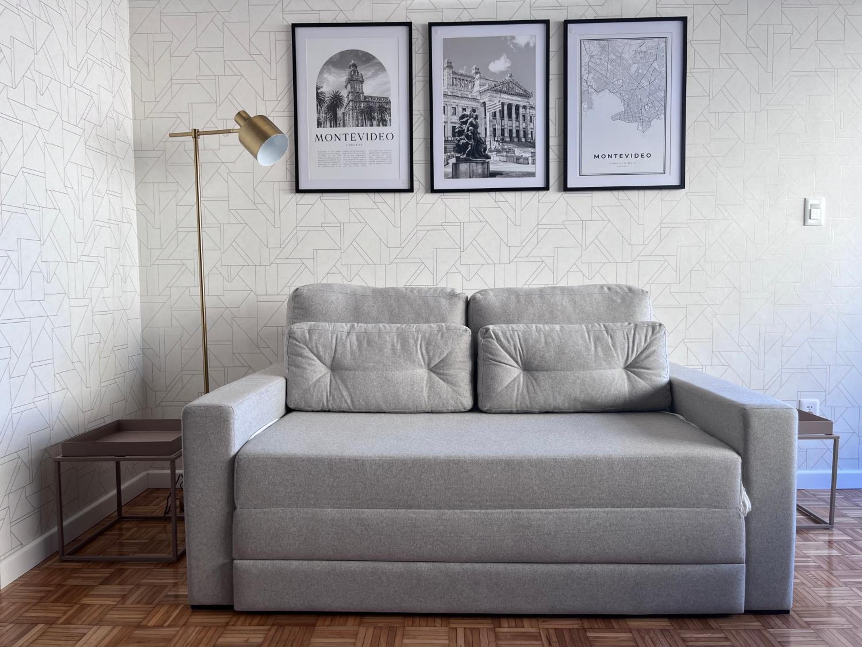 Luminoso y confortable apartamento en el corazón de la ciudad view 3