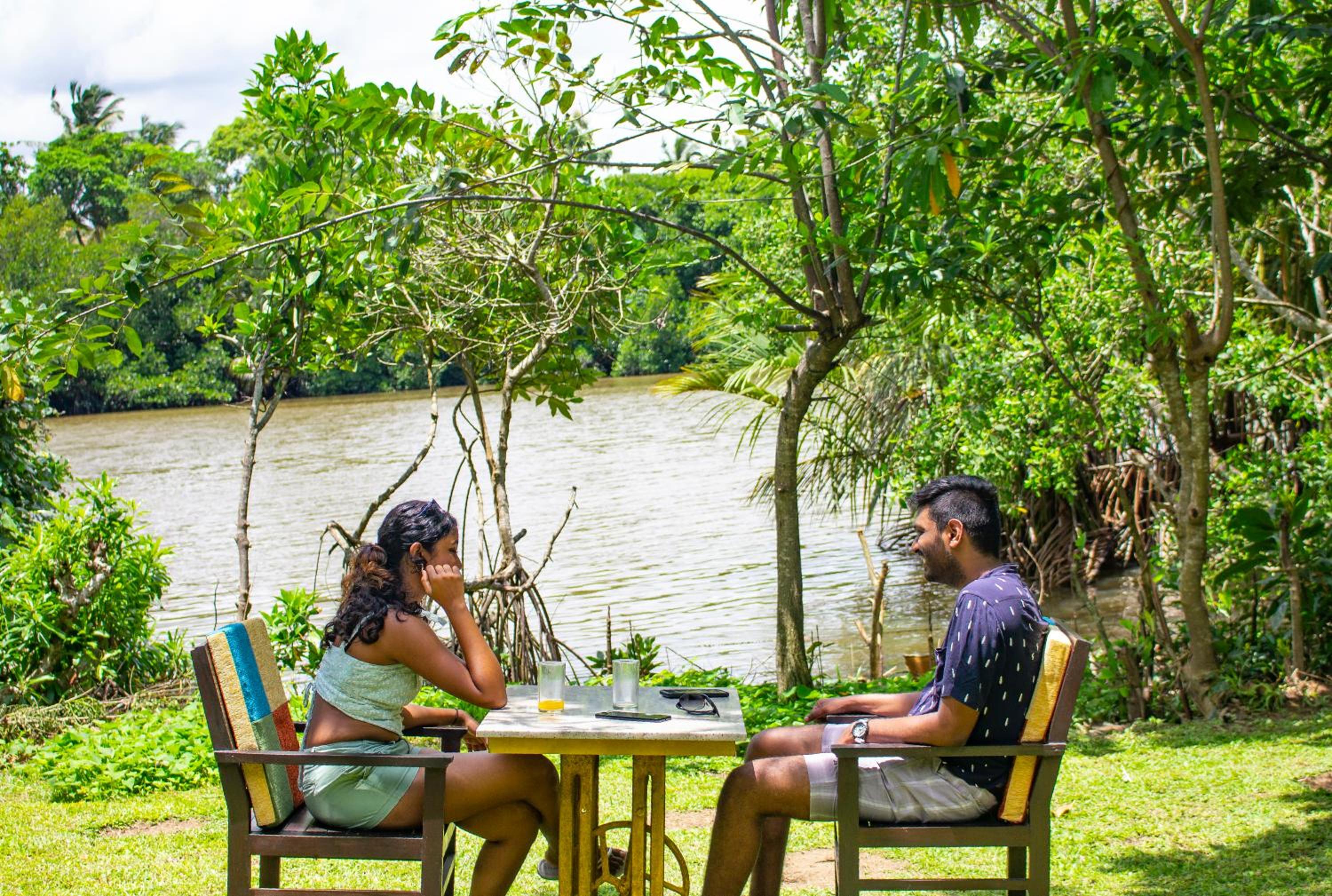 Hostal Perdido y Encontrado Weligama — photo 4