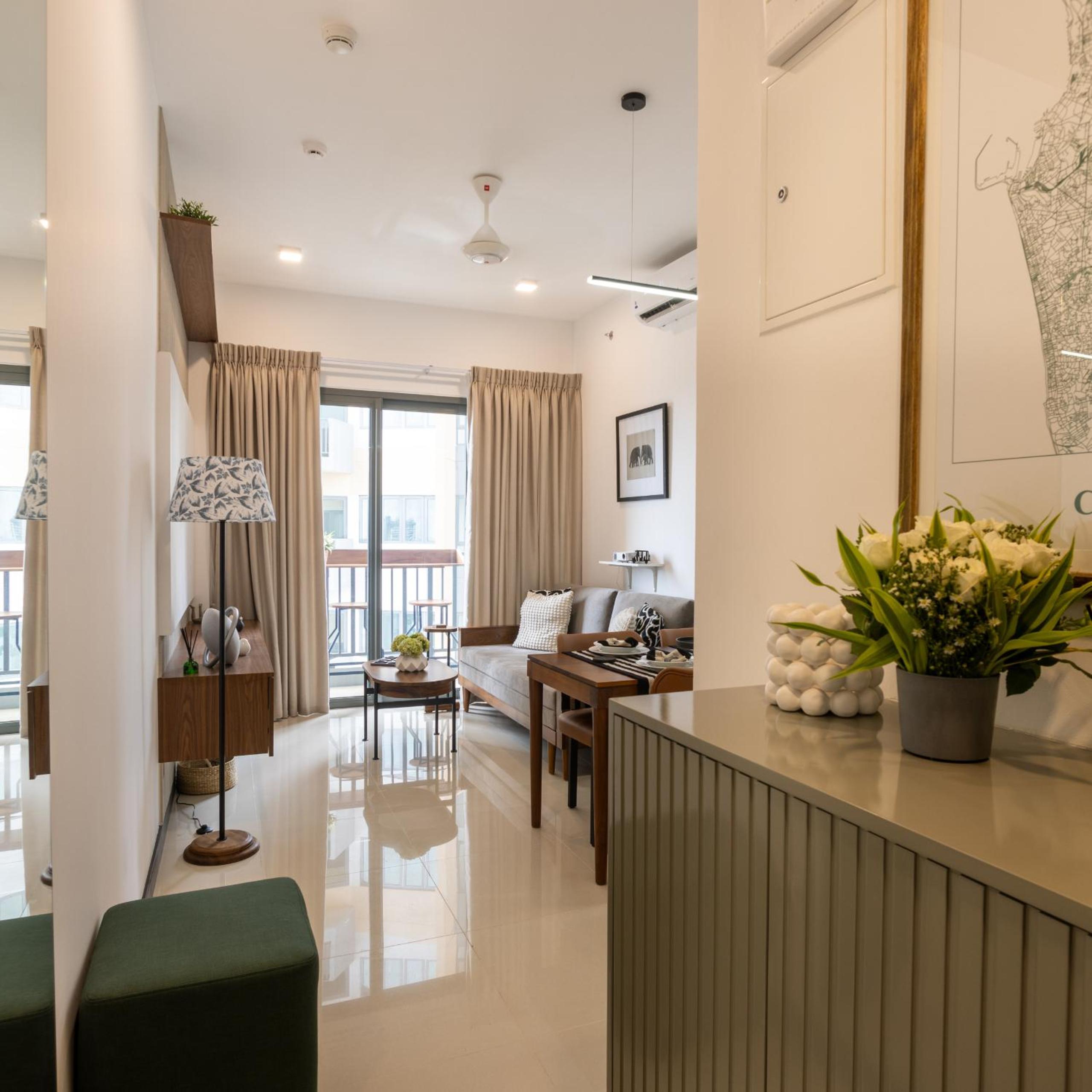 Sati CityZen Apartment Colombo