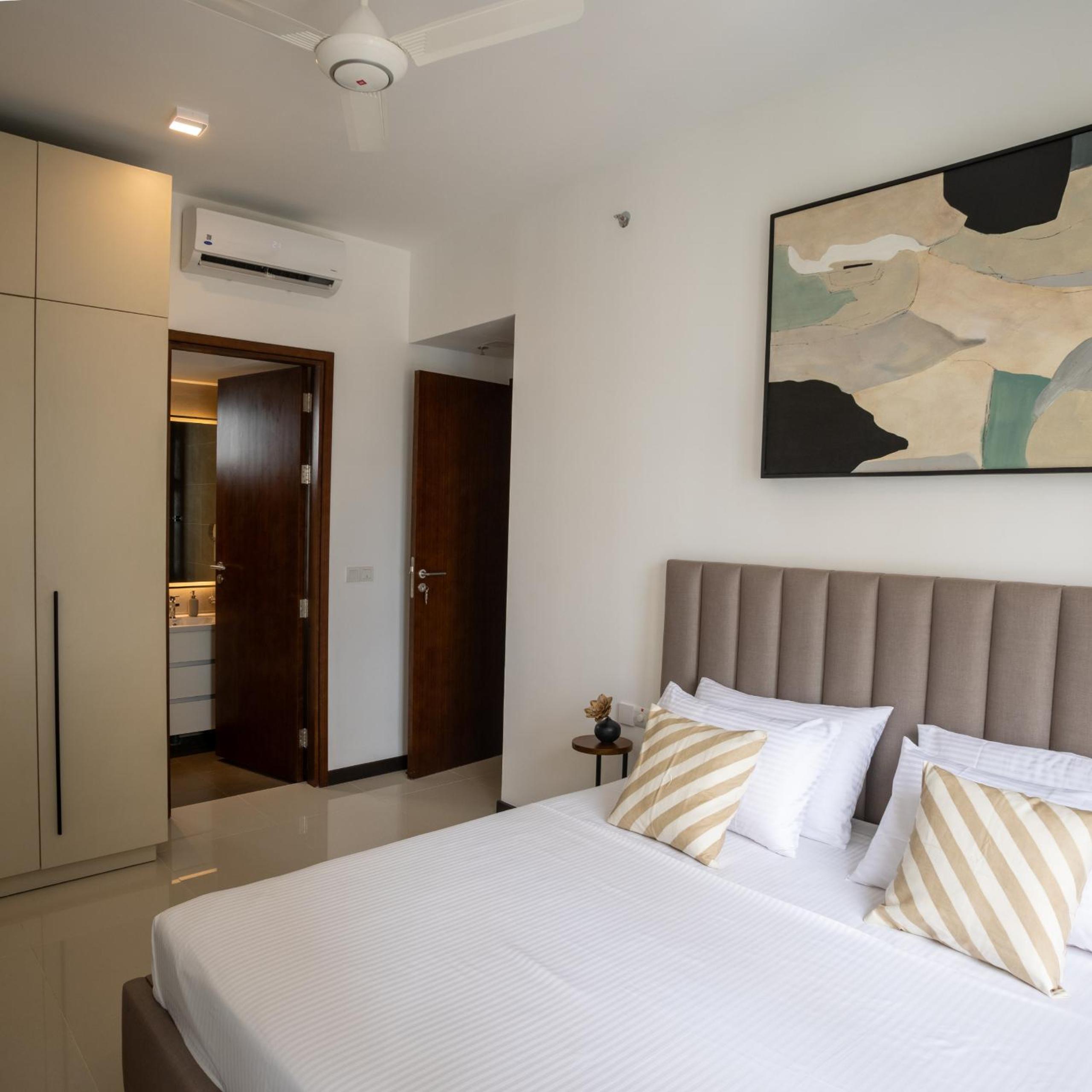 Sati CityZen Apartment Colombo