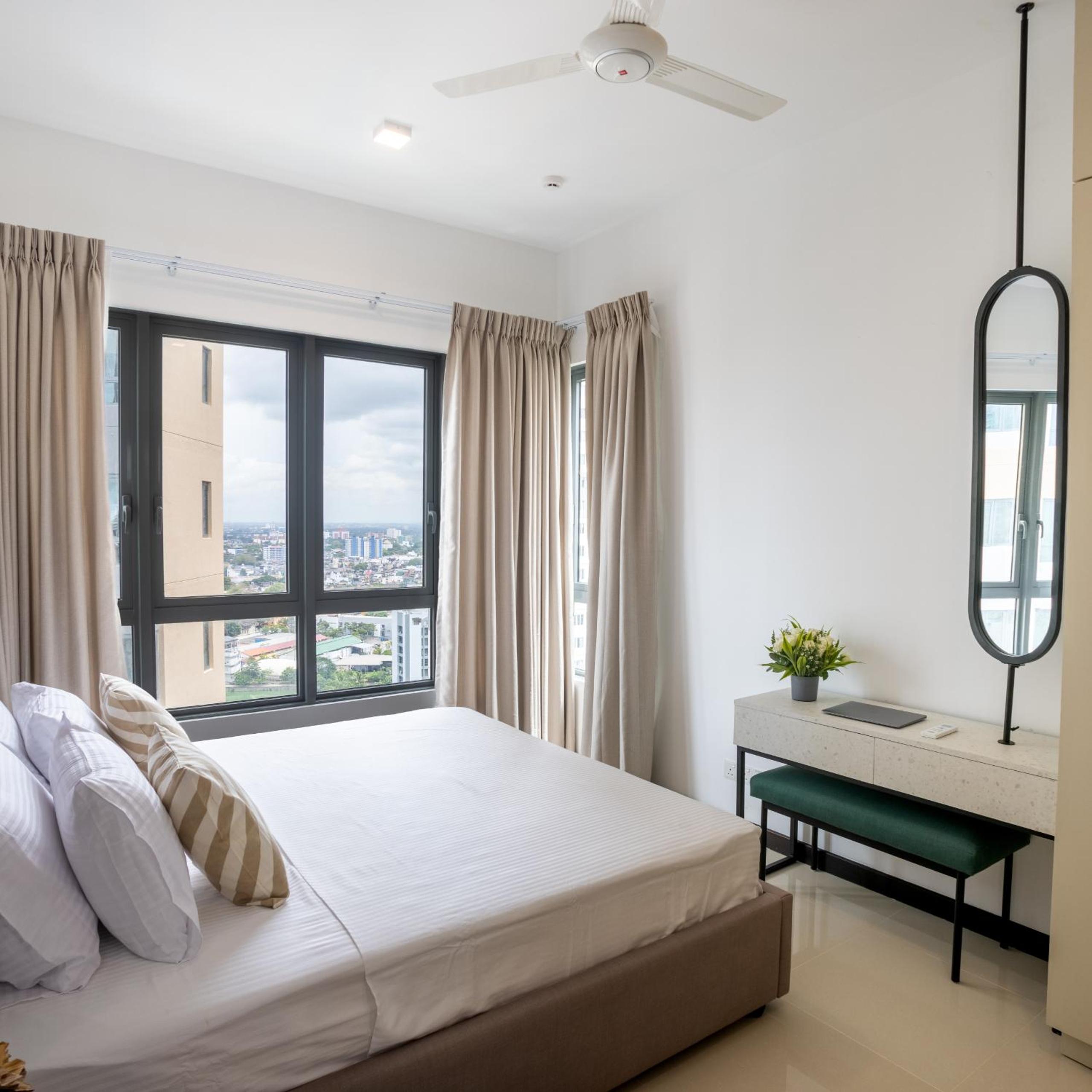 Sati CityZen Apartment Colombo