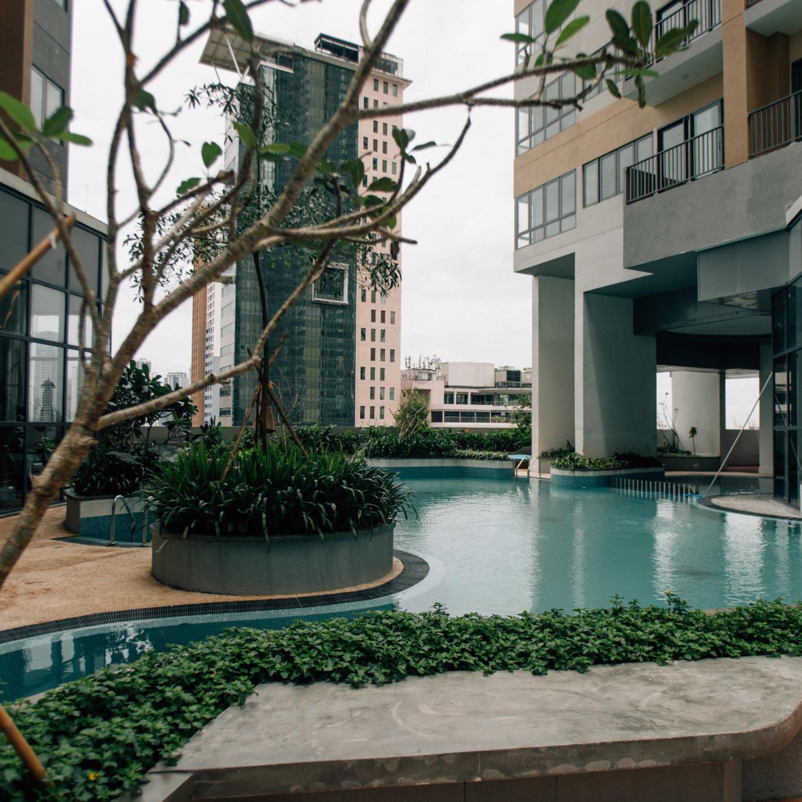 Sati CityZen Apartment Colombo
