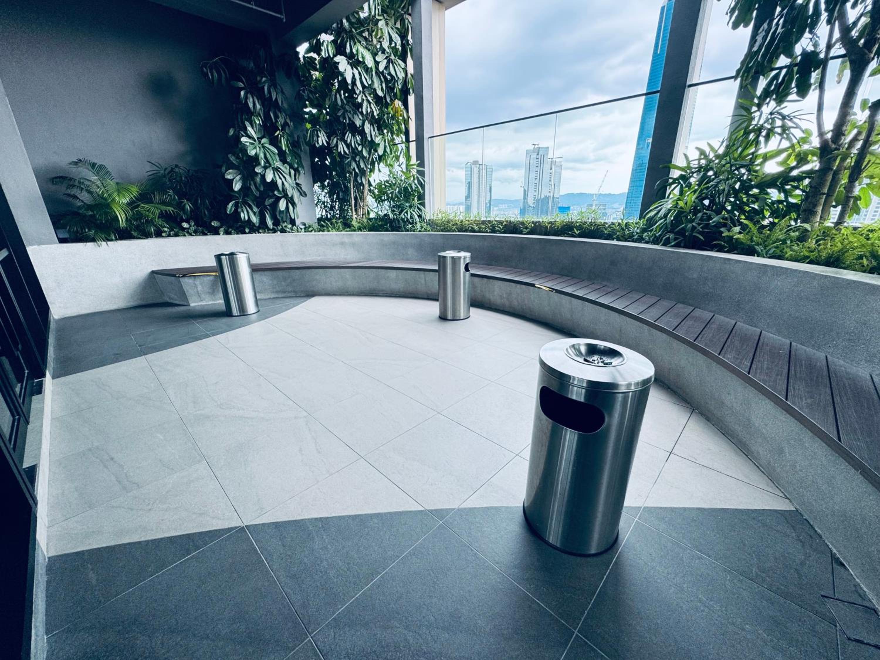 Luxury Suites At Axon Residence