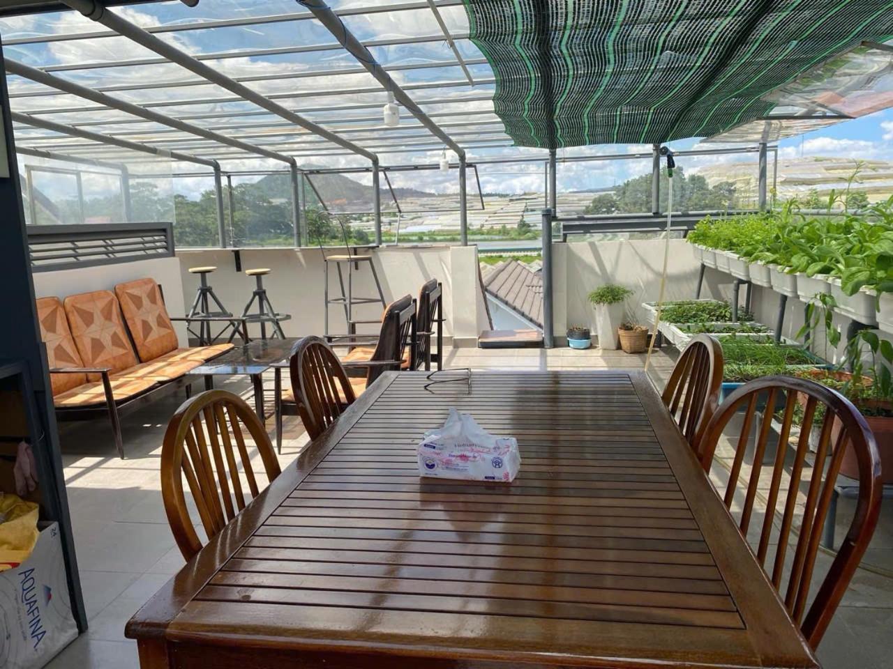 Creme Homestay Đà Lạt view 5