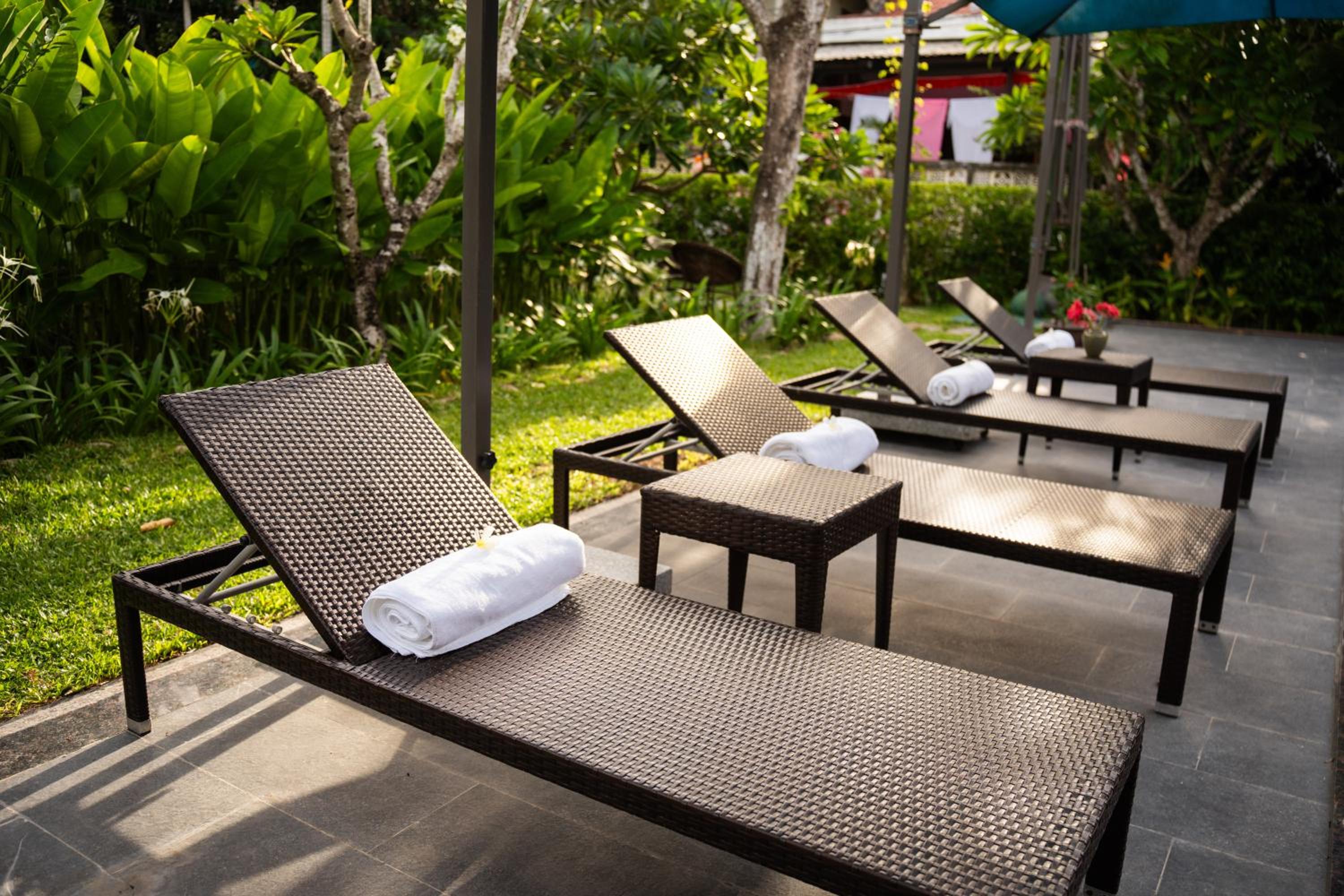 Serene Beach Hoian