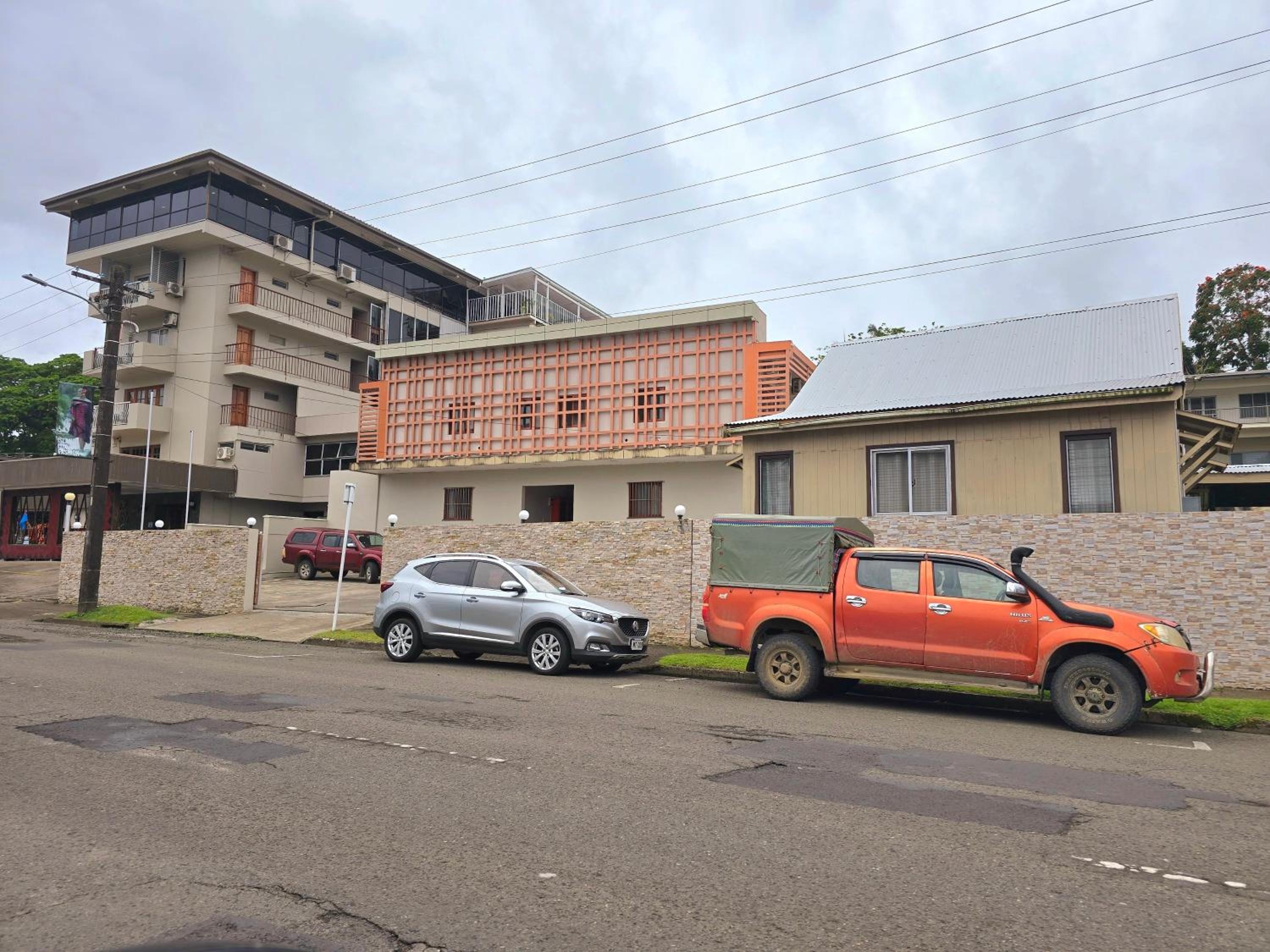 Entire 1 Bedroom Apartment in Suva City Centre - view 21