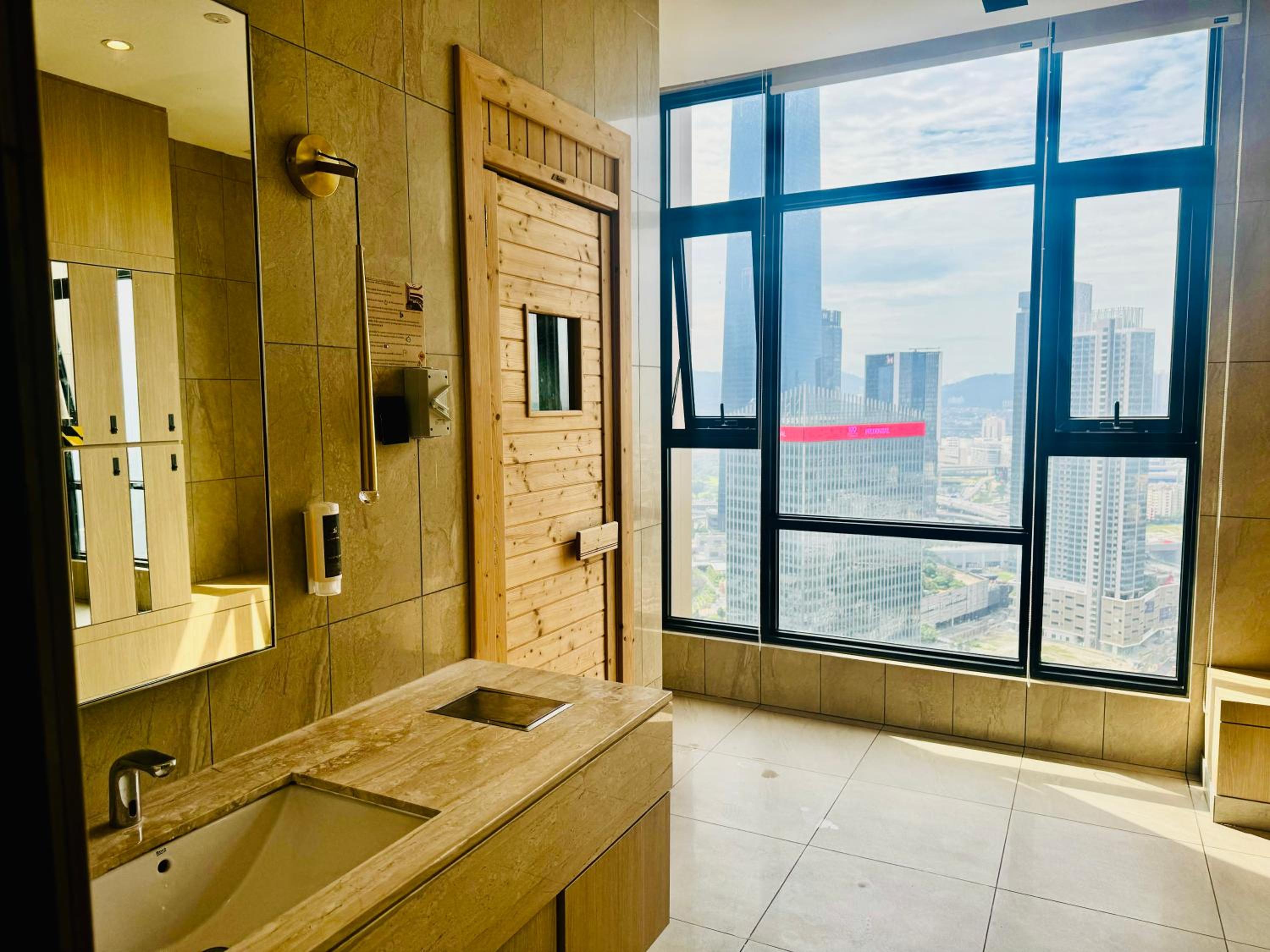 Luxury Suites At Axon Residence