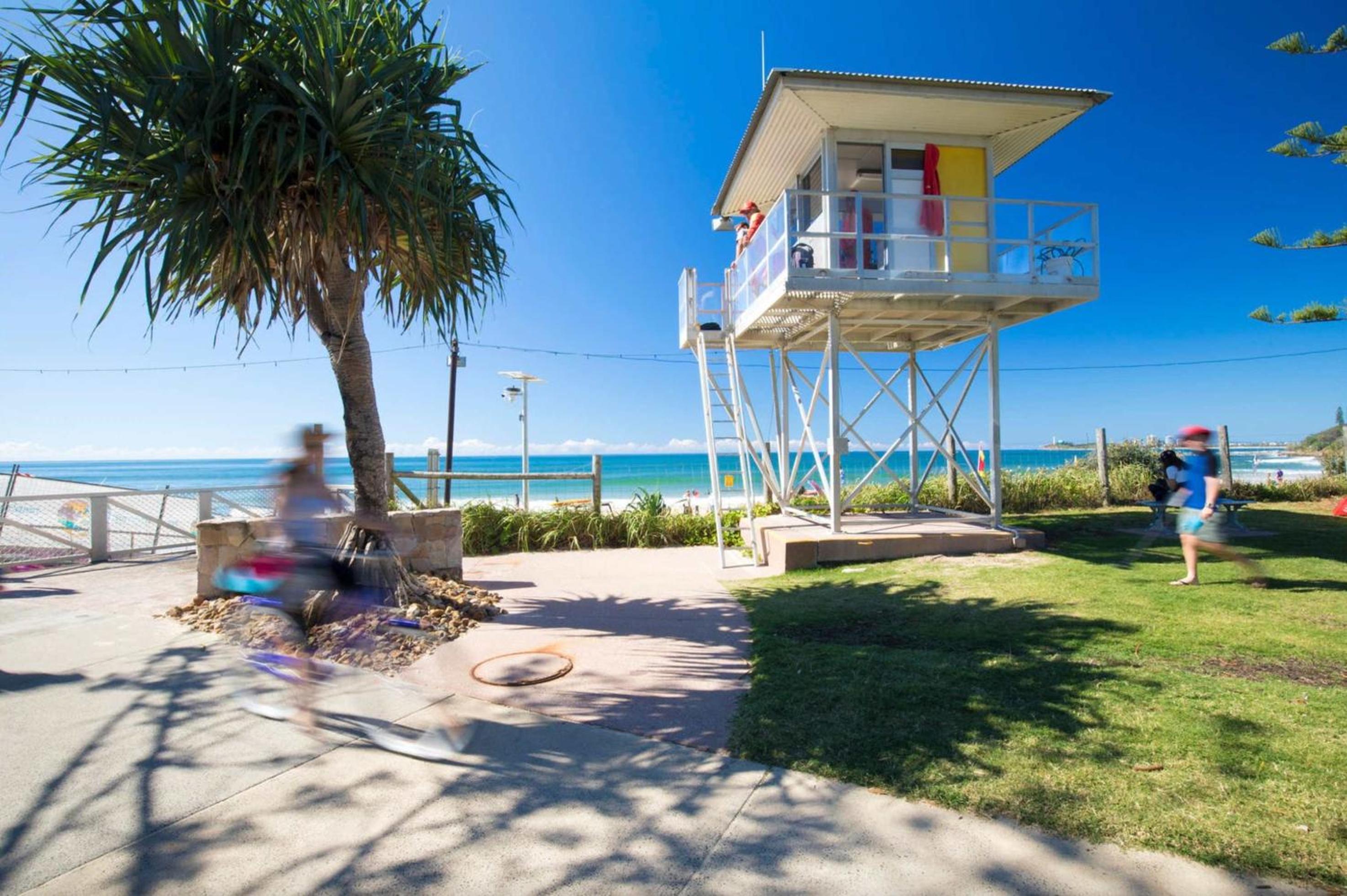 Beachfront Escape at Beach Life with Ocean Views