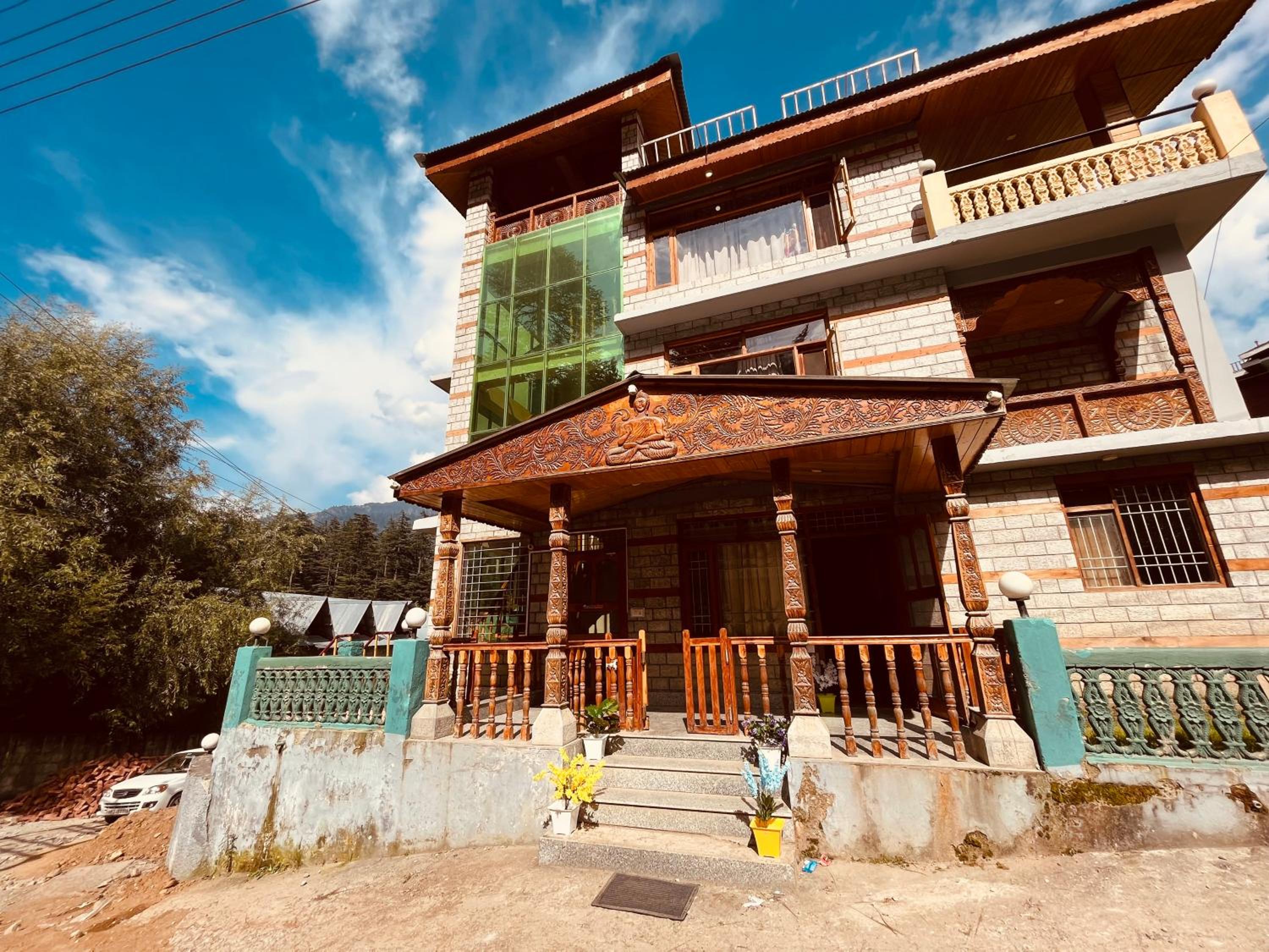 Kunzum guest Stay view 2