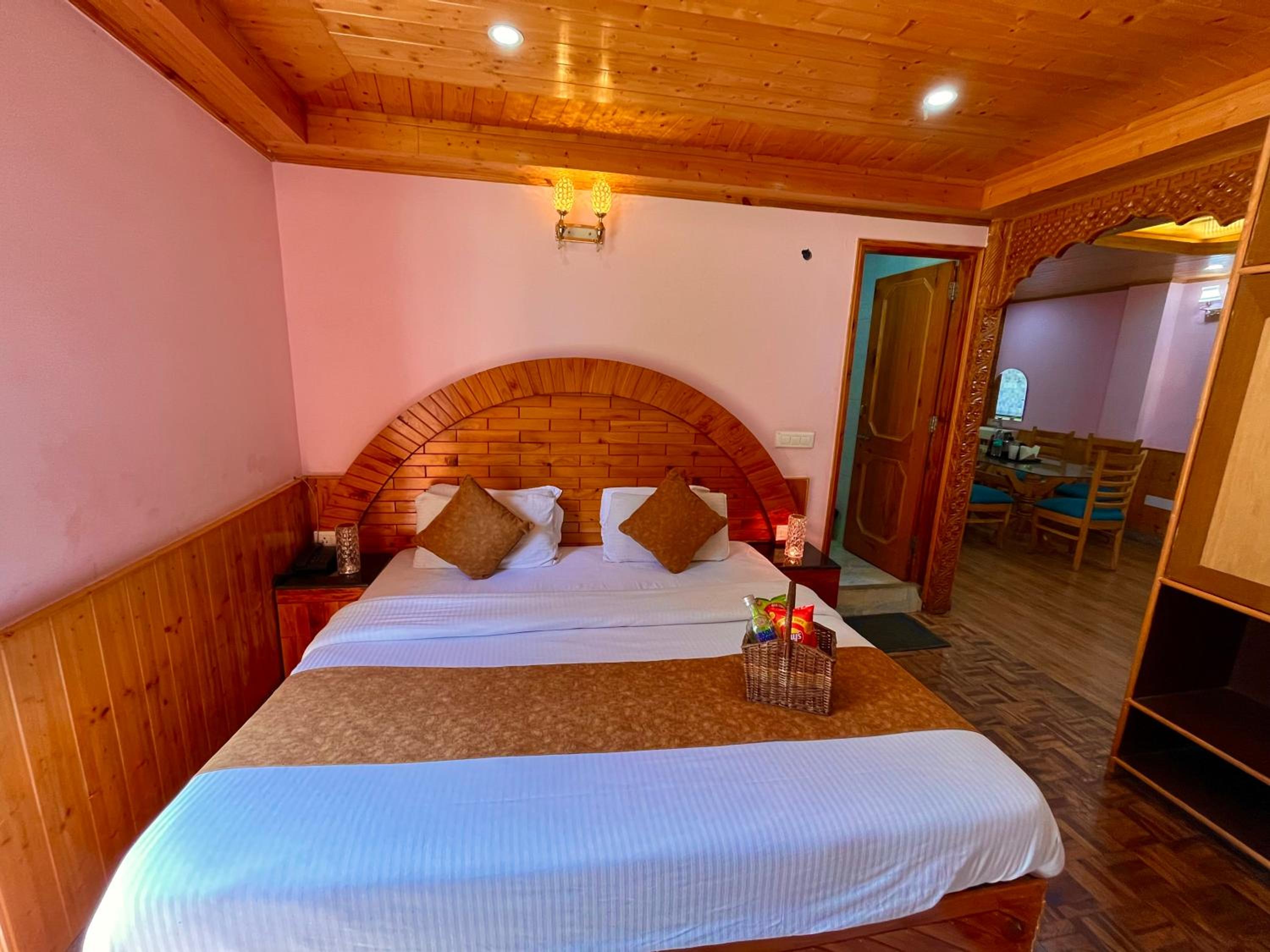 Kunzum guest Stay view 4