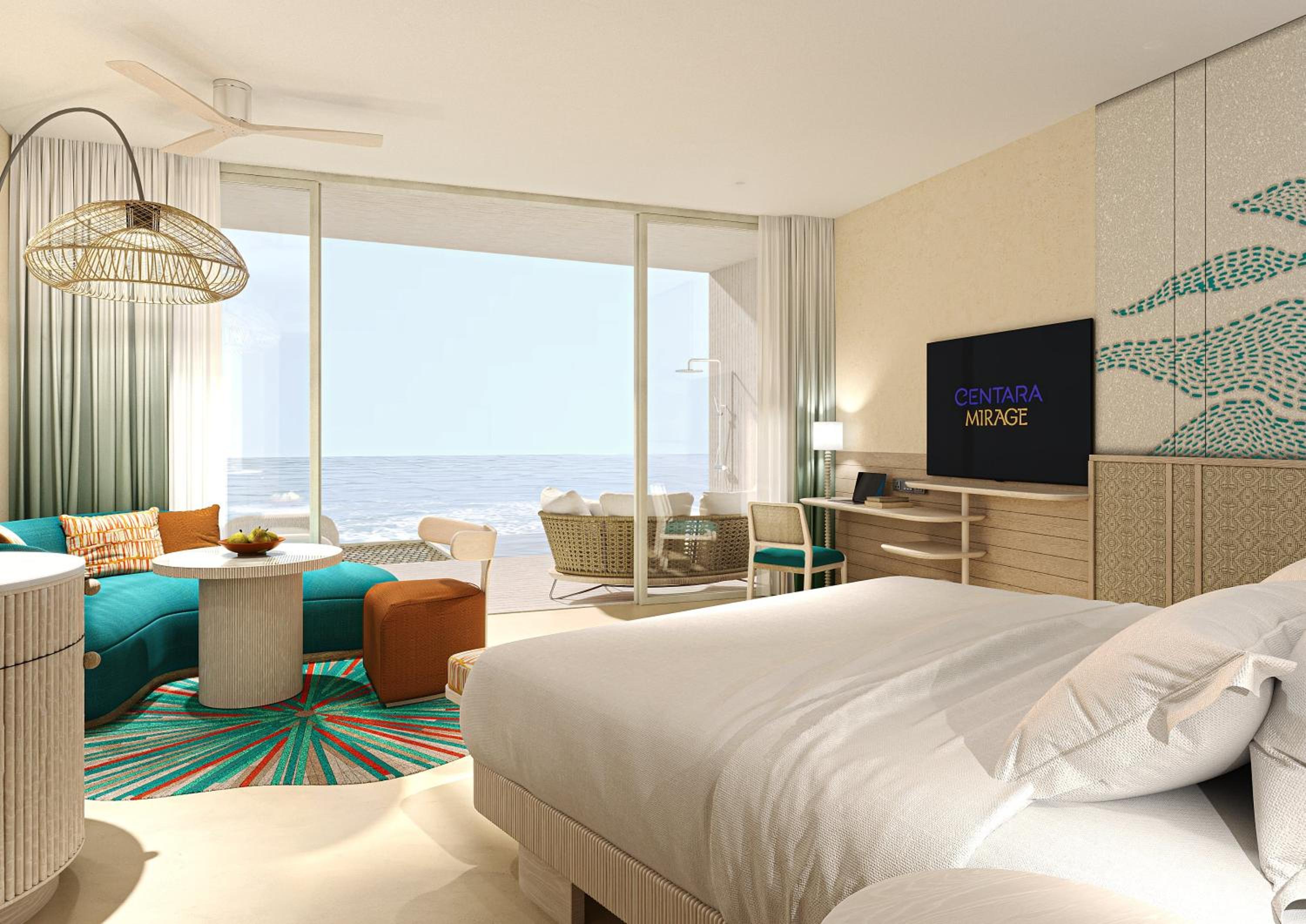 Centara Mirage Lagoon Maldives - Free Round Trip Speedboat when stay 4 nights or more between 17 April - 15 October 2026