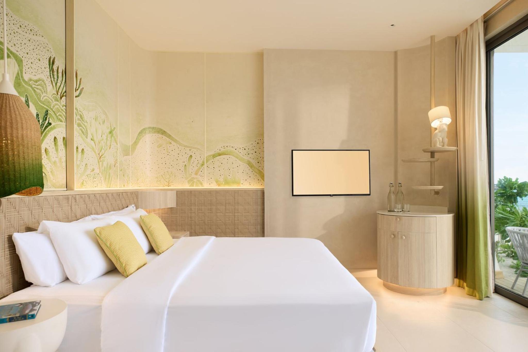 Centara Mirage Lagoon Maldives - Free Round Trip Speedboat when stay 4 nights or more between 17 April - 15 October 2026