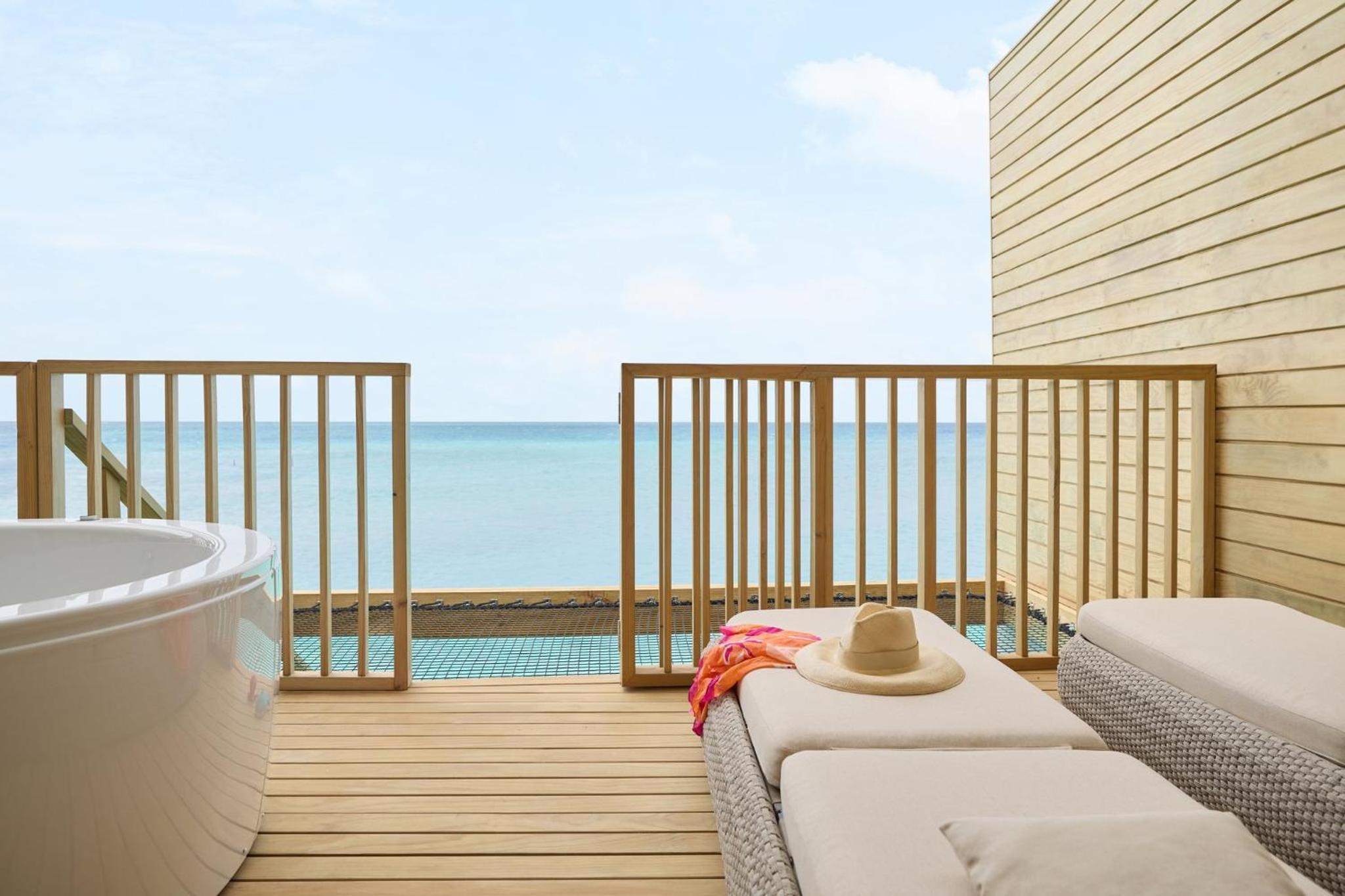 Centara Mirage Lagoon Maldives - Free Round Trip Speedboat when stay 4 nights or more between 17 April - 15 October 2026