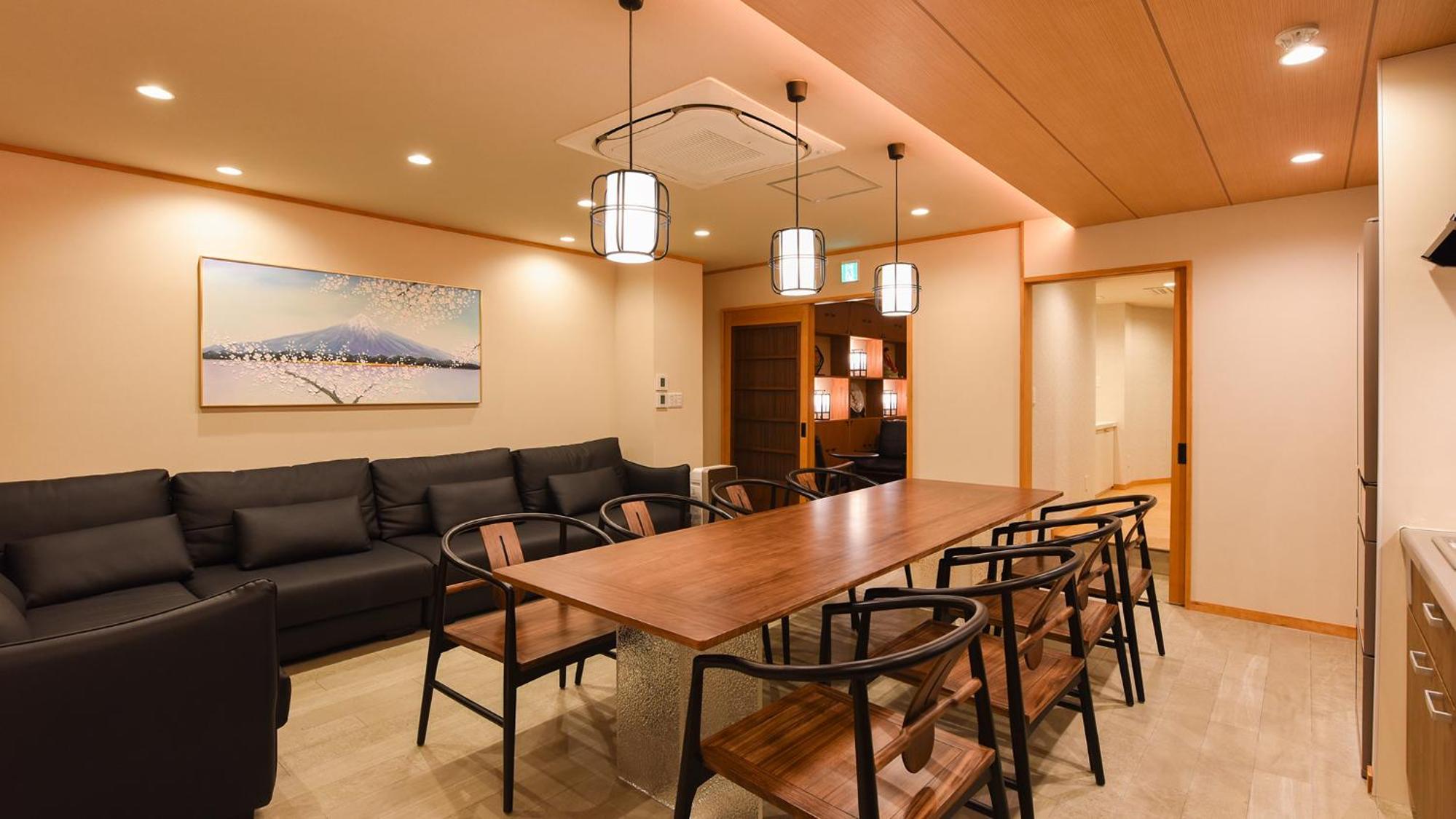 meeting & event spaces