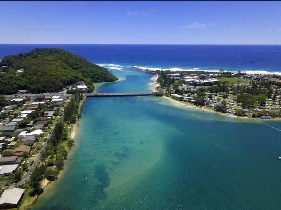 Burleigh Heads Koala Park Pool & Parking