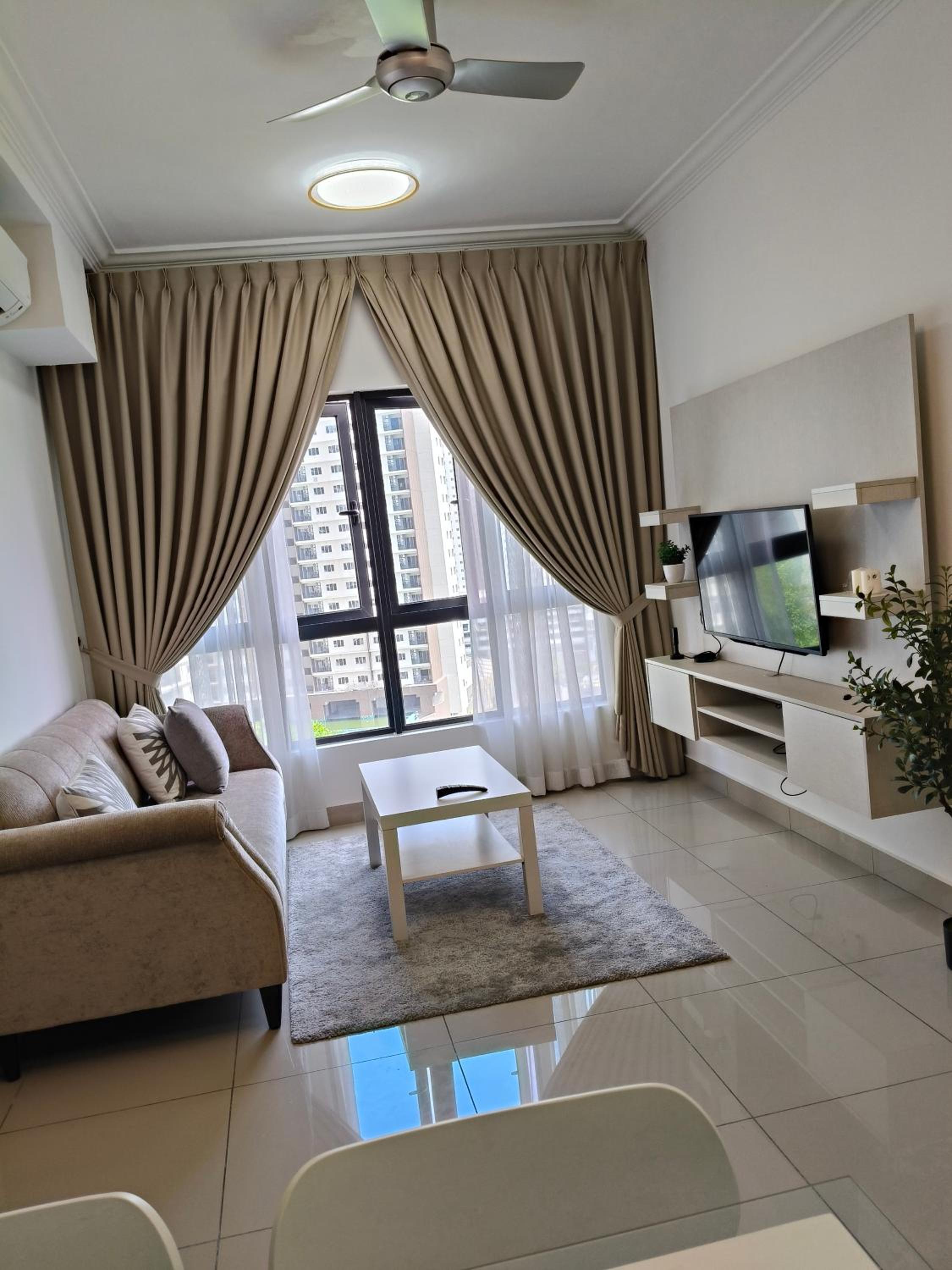 M Centura Sentul Condominium Two Bedroom