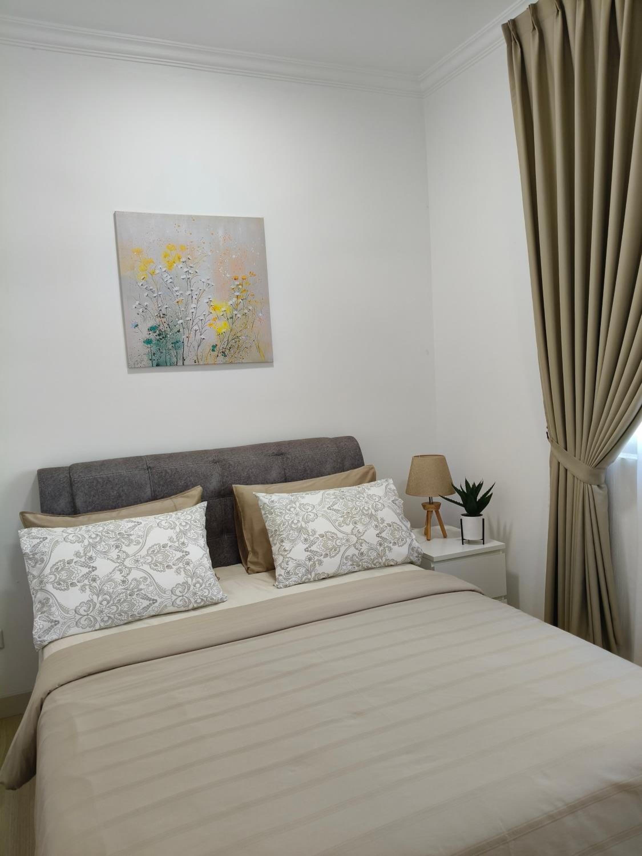 M Centura Sentul Condominium Two Bedroom