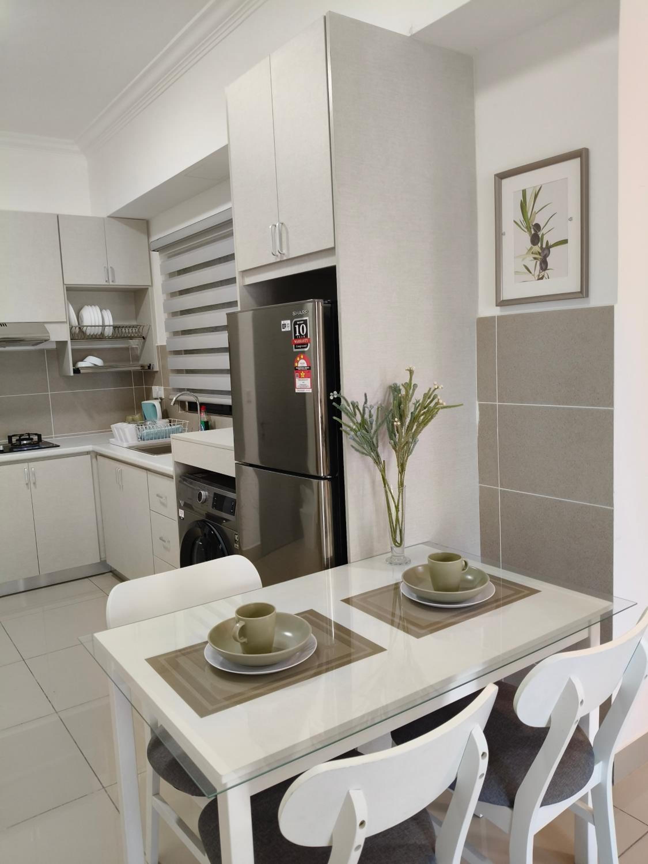 M Centura Sentul Condominium Two Bedroom
