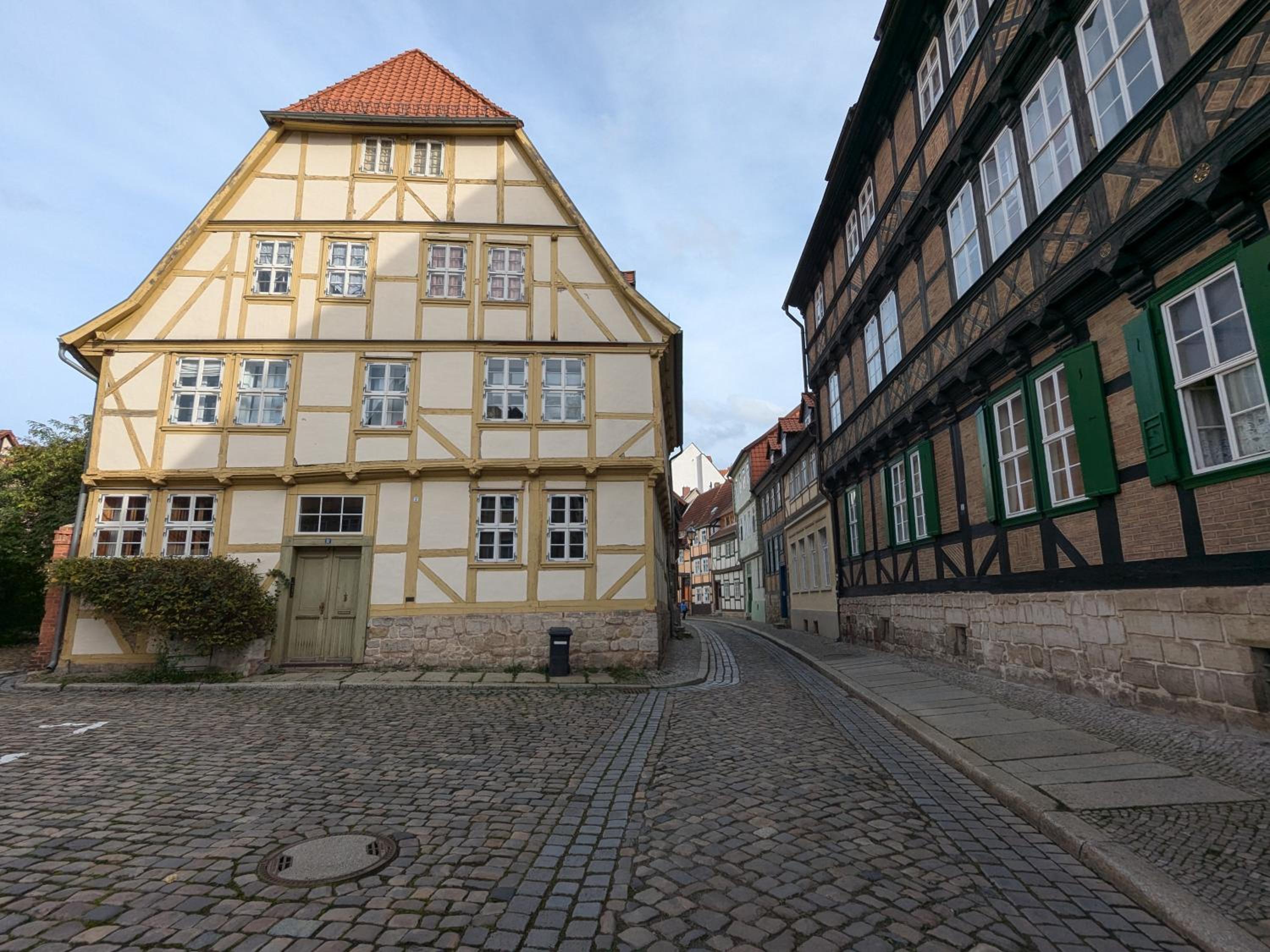 Ferienhaus Bornholzweg in Quedlinburg 157 qm view 3