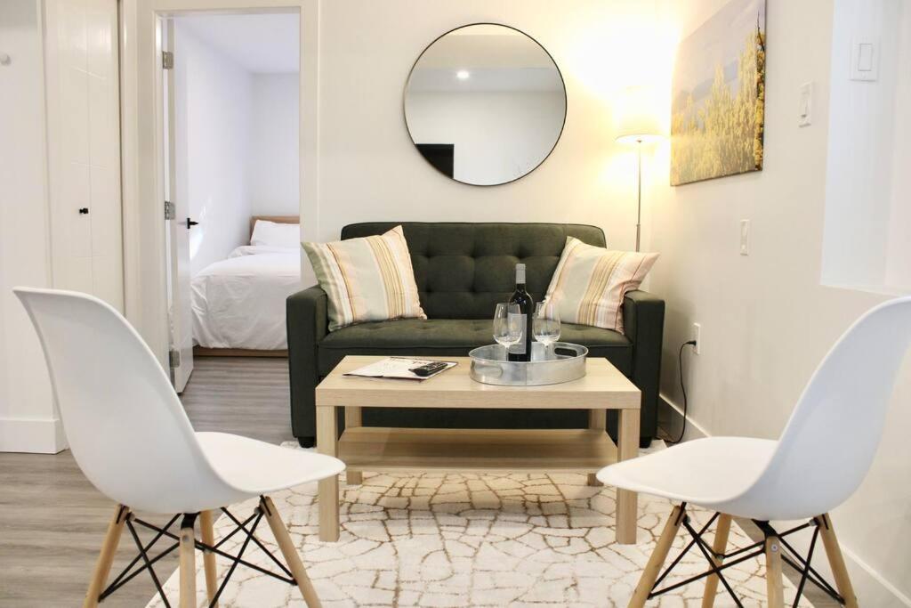 2BDR Stylish Comfort Parkside