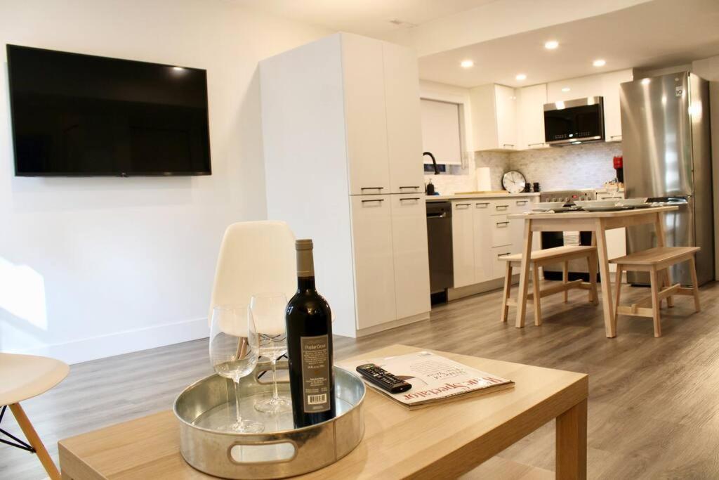 2BDR Stylish Comfort Parkside