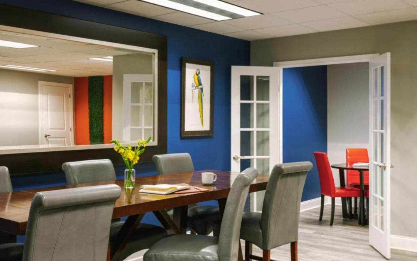 meeting & event spaces