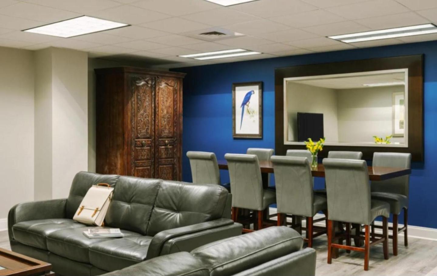 meeting & event spaces