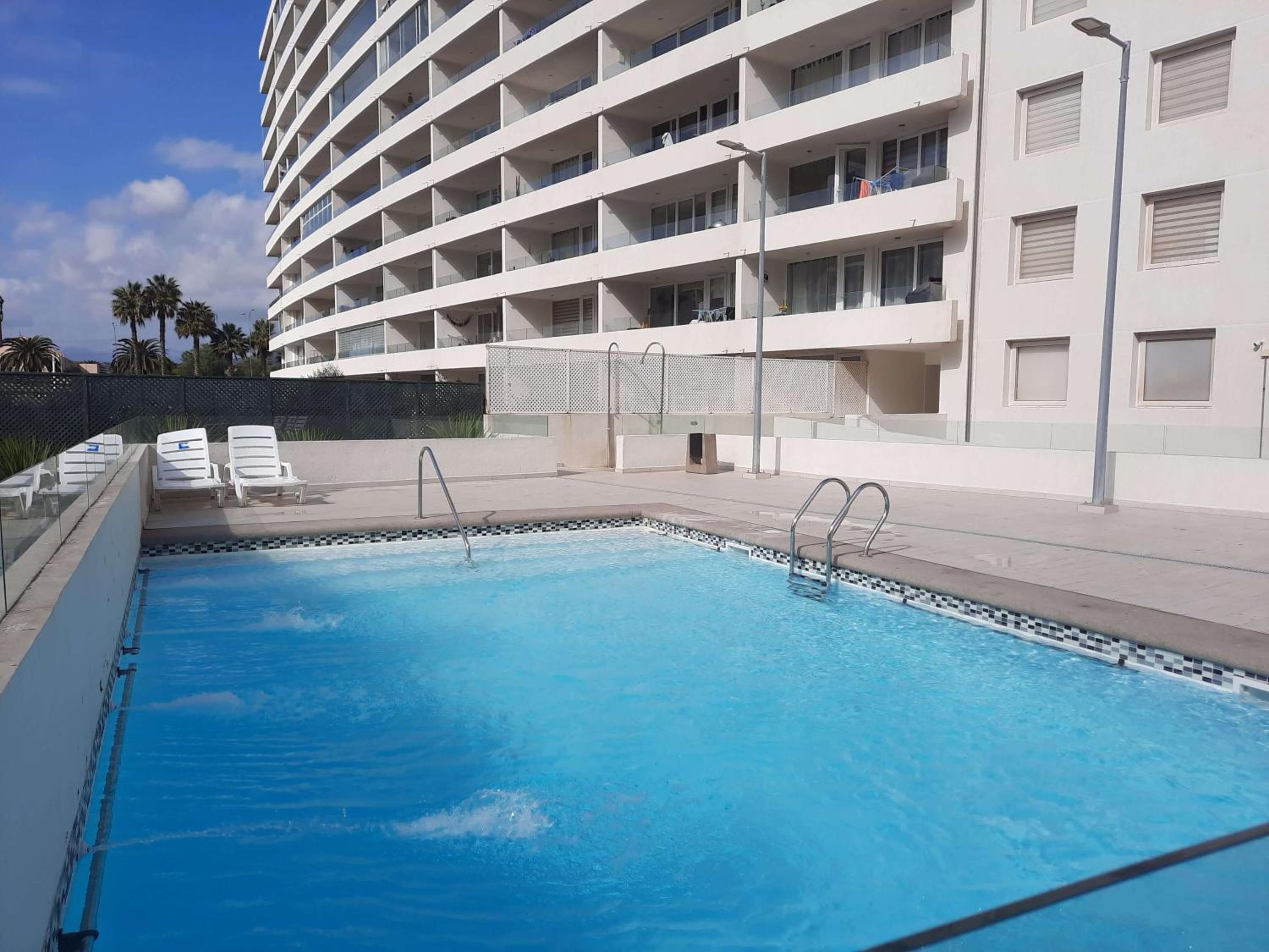 Aqua La Serena Condominio Resort SPA Av del Mar