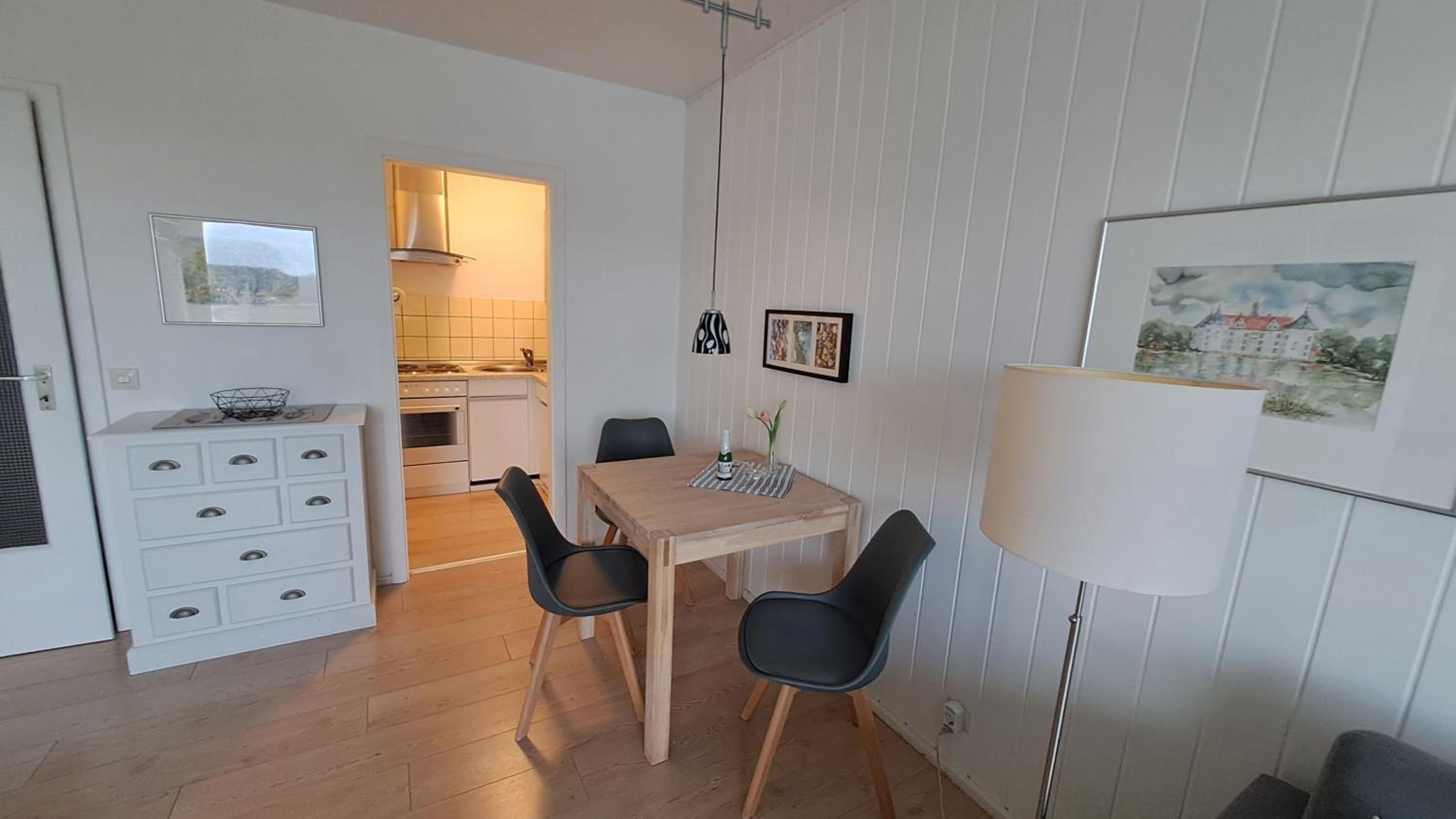 Ferienwohnung Fördeblick