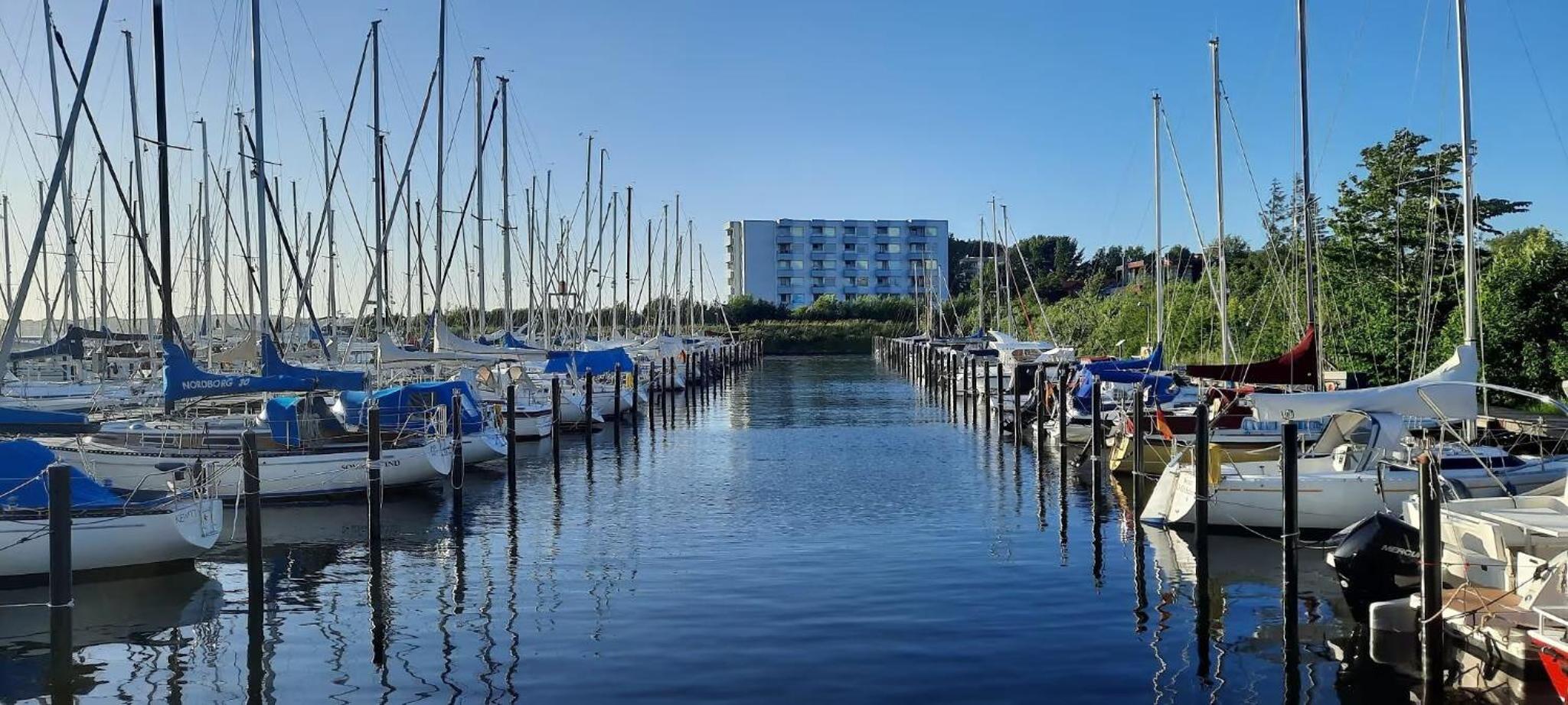 Ferienwohnung Fördeblick