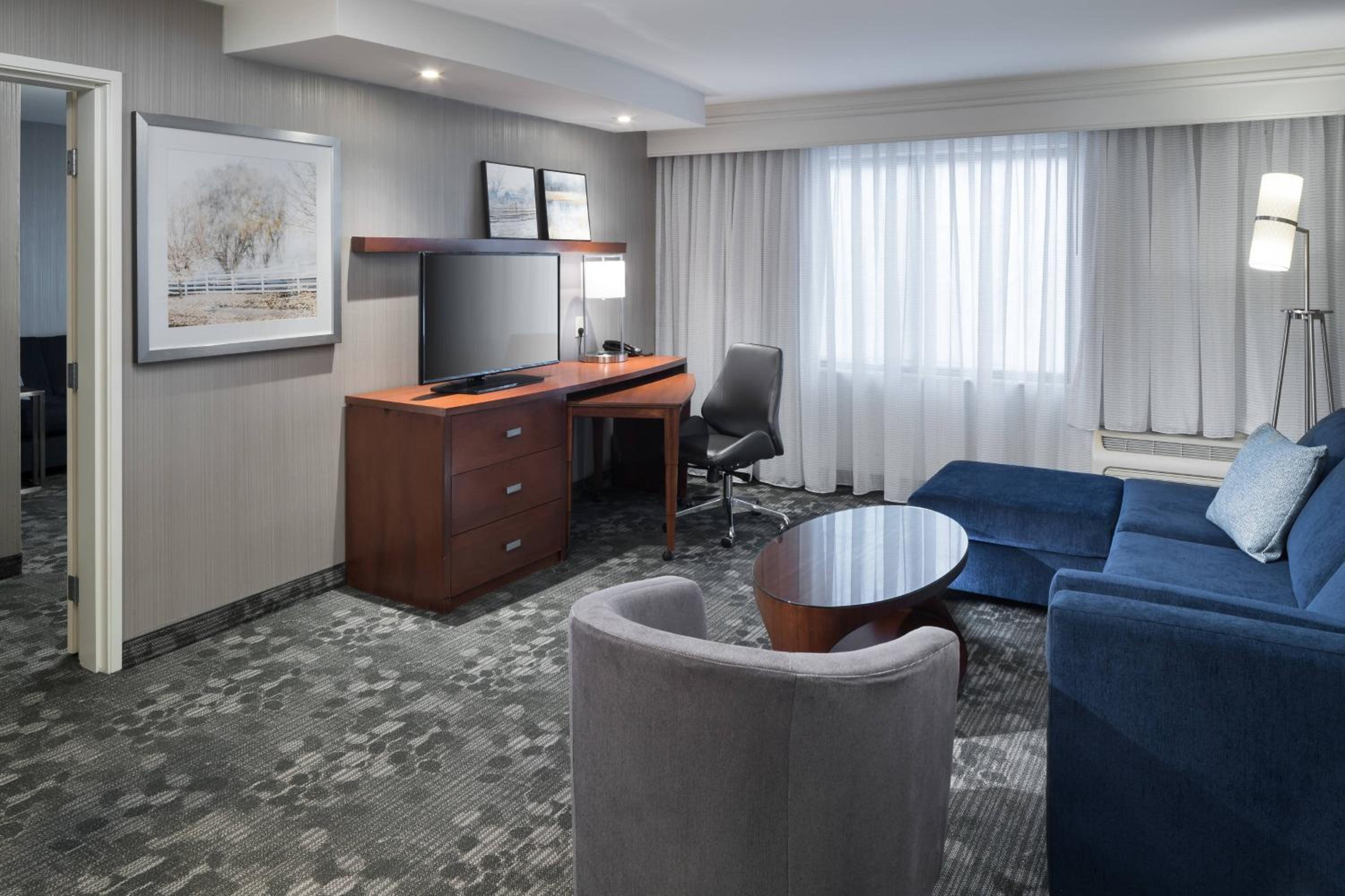Courtyard by Marriott West Orange, Zdjęcie 29