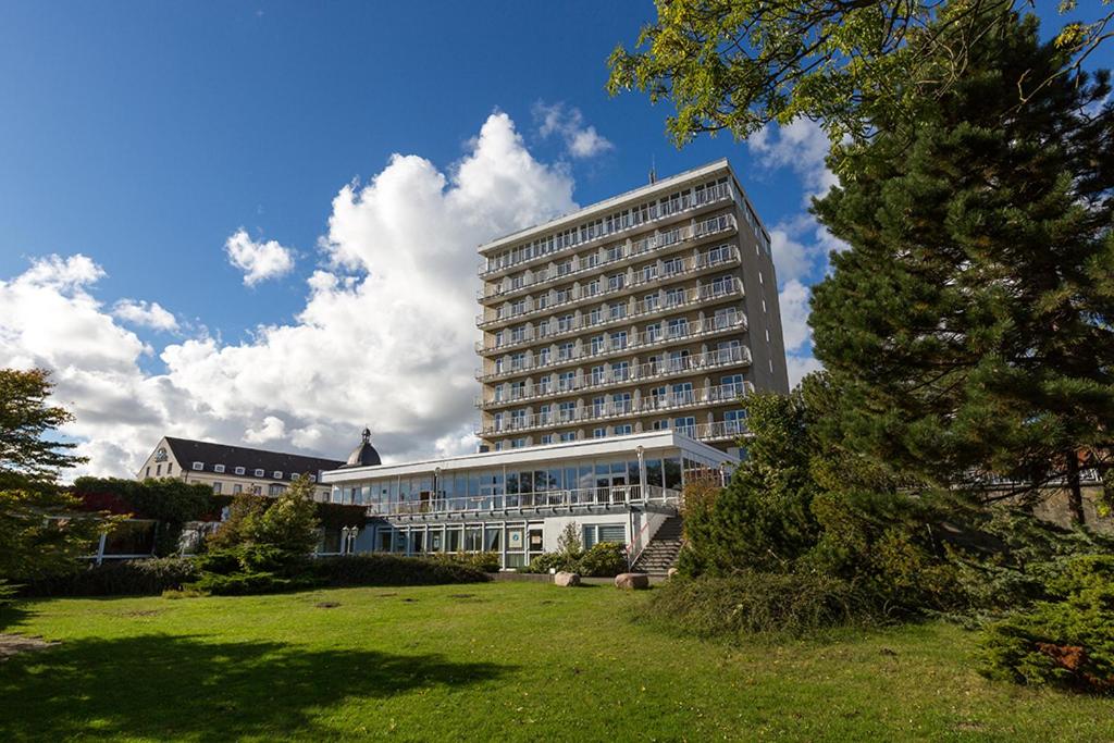 Ostseeblick Hotel Sassnitz