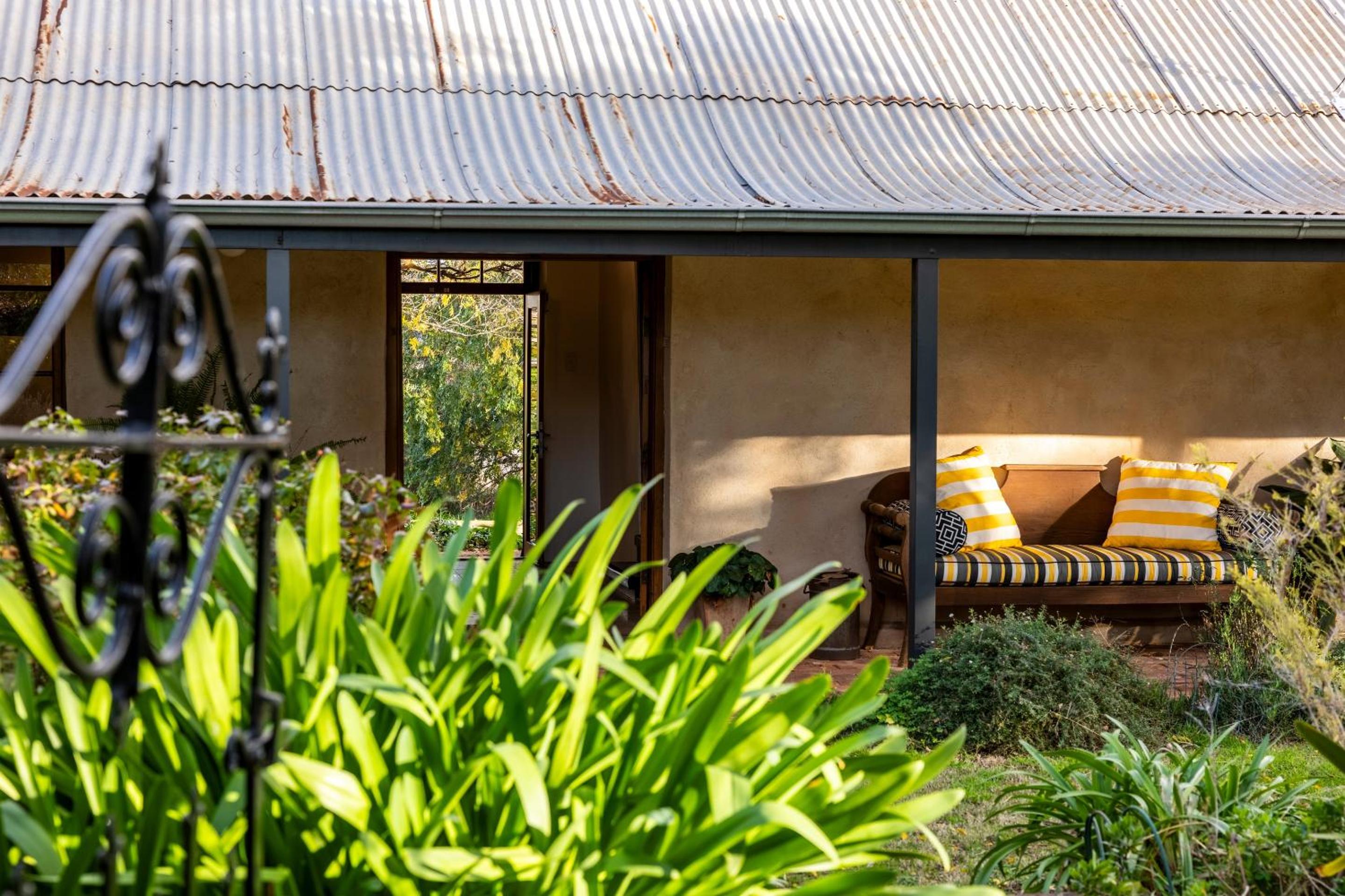 Seppeltsfield Vineyard Cottage Luxury Romantic Getaway
