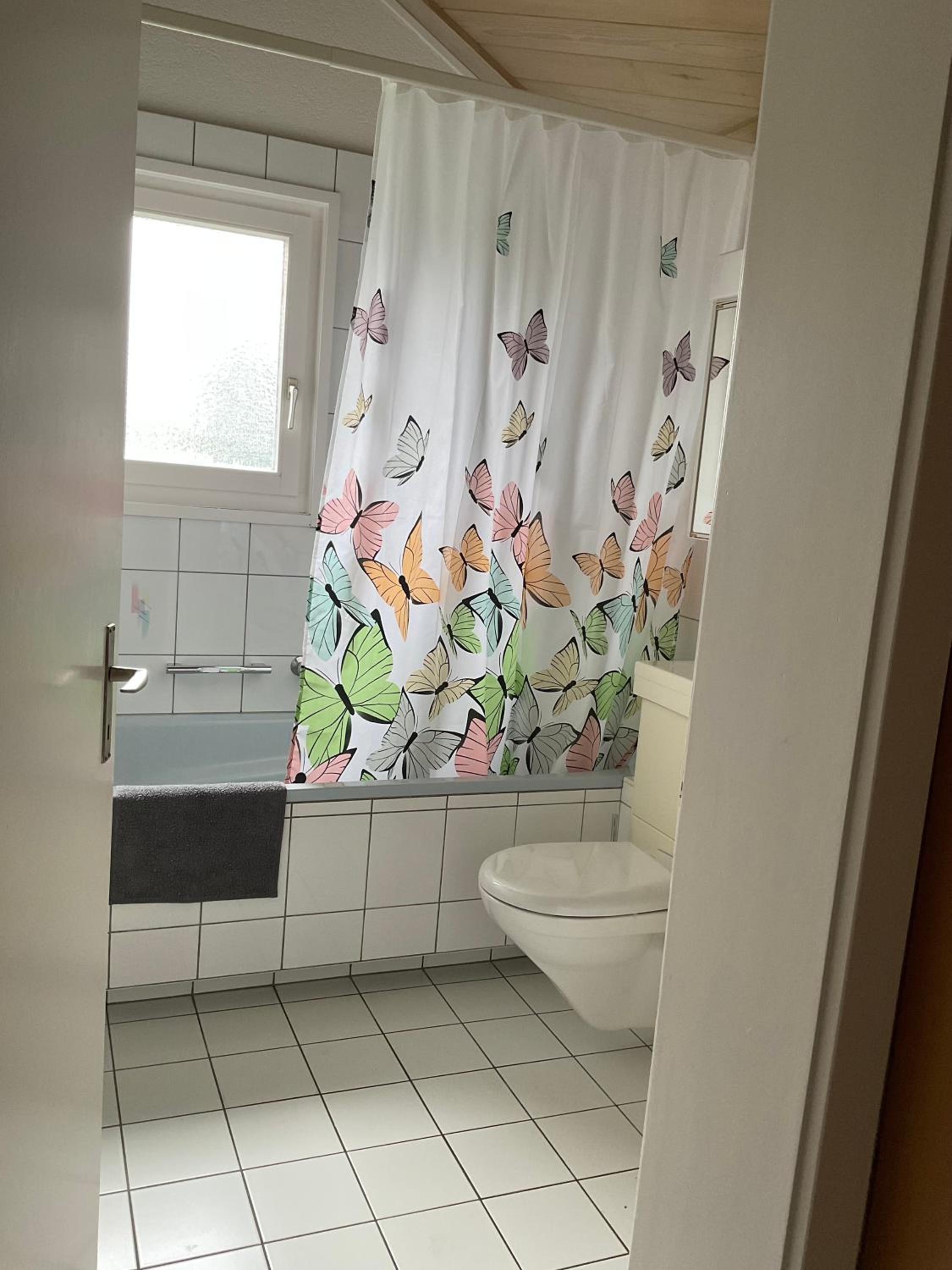 Naturnahe Familienwohnung