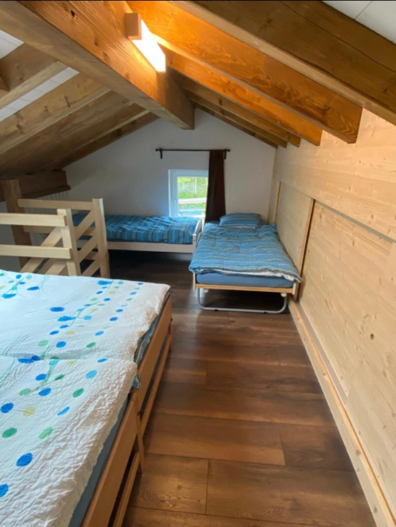 Vacances Mont-Crosin, Studio chez les Quadeurs