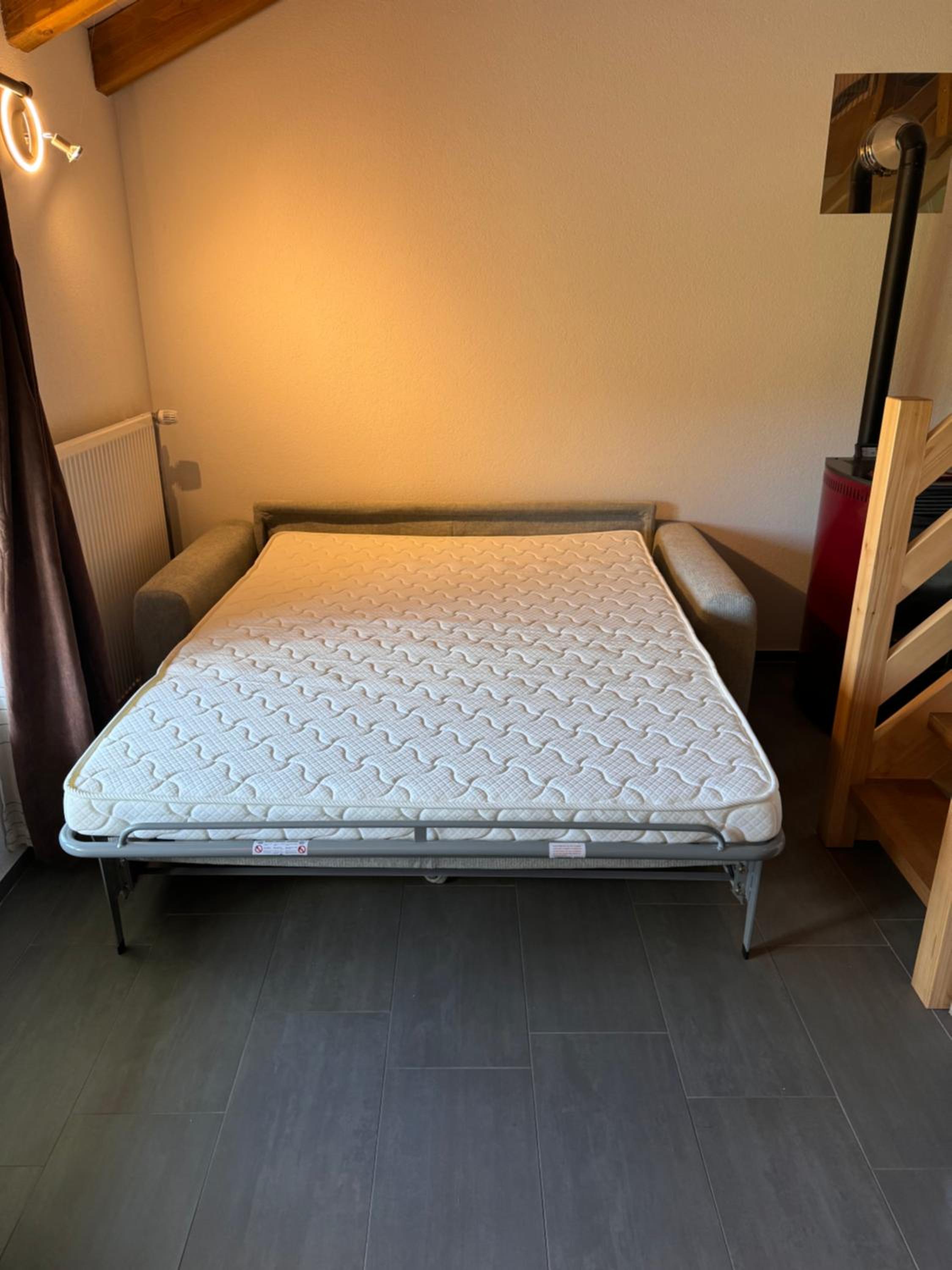 Vacances Mont-Crosin, Studio chez les Quadeurs