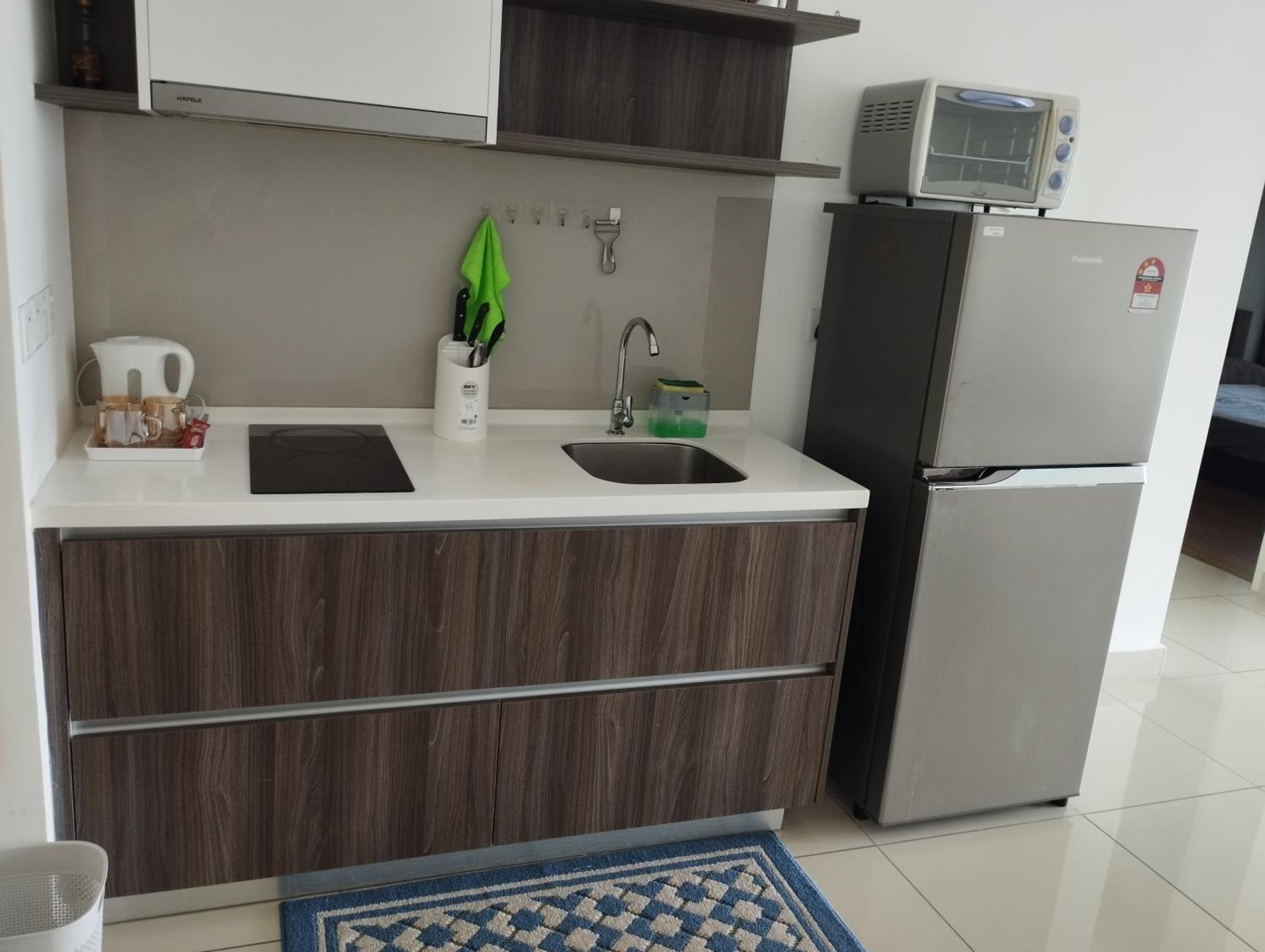 Cozy Luxe Condo 2BR Aparment Pool Southville City Bangi photo 5