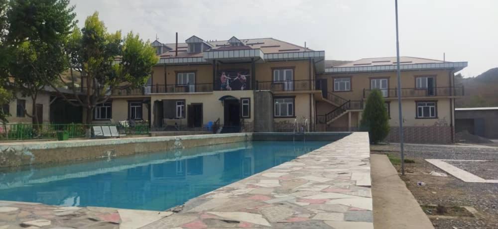 Club Resort Kulob view 2