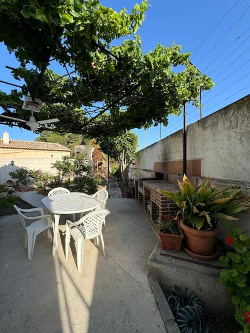 Villa rural sXIX Luz tranquilidad y naturaleza