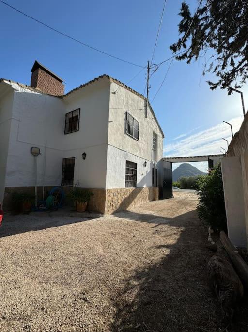 Villa rural sXIX Luz tranquilidad y naturaleza