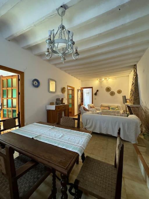 Villa rural sXIX Luz tranquilidad y naturaleza
