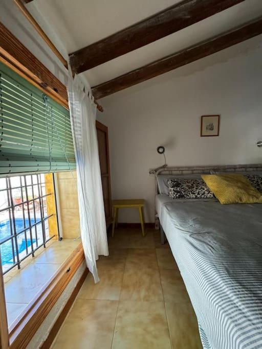 Villa rural sXIX Luz tranquilidad y naturaleza