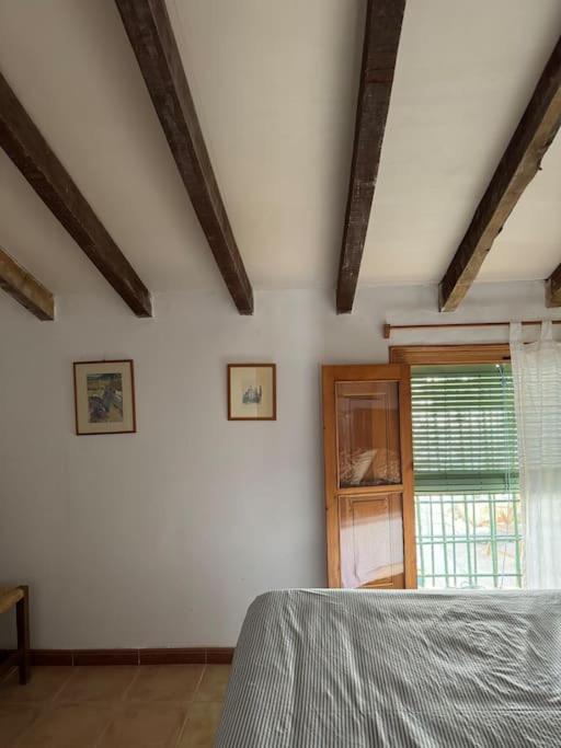 Villa rural sXIX Luz tranquilidad y naturaleza
