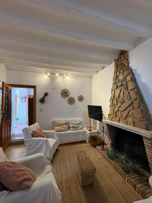 Villa rural sXIX Luz tranquilidad y naturaleza