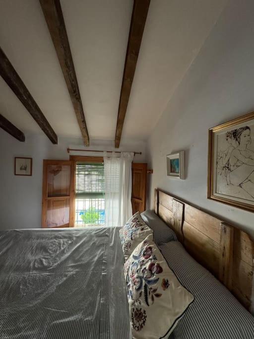 Villa rural sXIX Luz tranquilidad y naturaleza