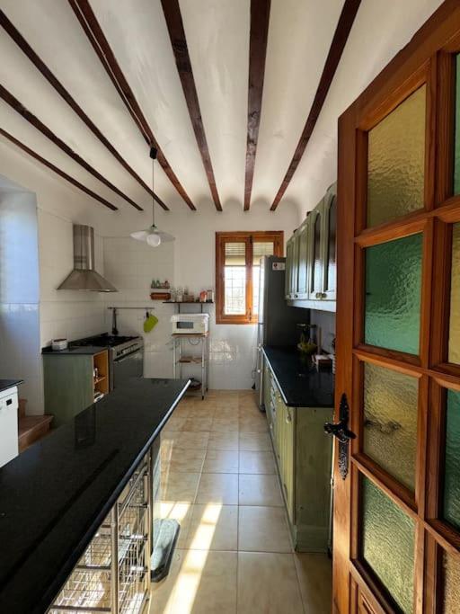 Villa rural sXIX Luz tranquilidad y naturaleza