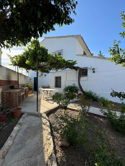 Villa rural sXIX Luz tranquilidad y naturaleza