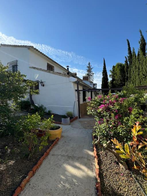 Villa rural sXIX Luz tranquilidad y naturaleza