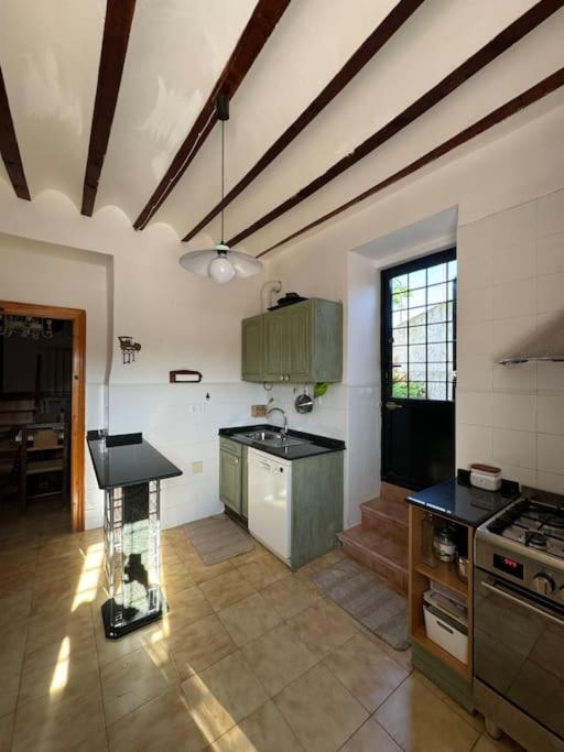 Villa rural sXIX Luz tranquilidad y naturaleza