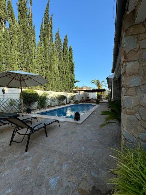 Villa rural sXIX Luz tranquilidad y naturaleza